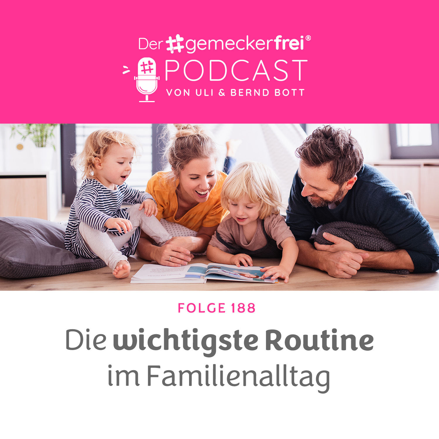 188 Die wichtigste Routine im Familienalltag