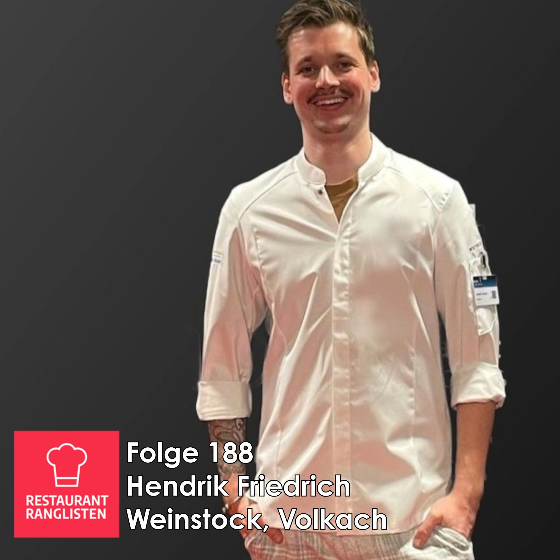 #188 Hendrik Friedrich, Weinstock in Volkach