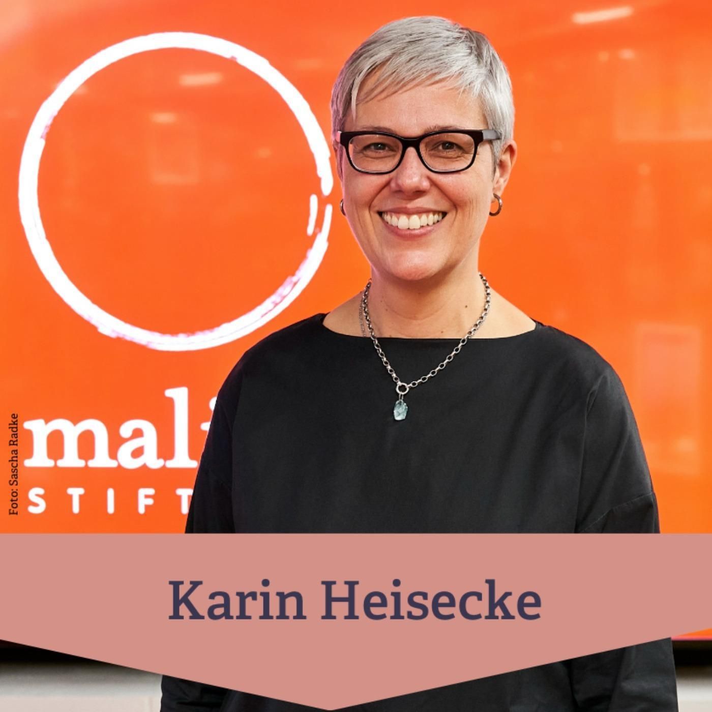 #188 Karin Heisecke – Wegbereiterin gerechter Rollenbilder in den Medien