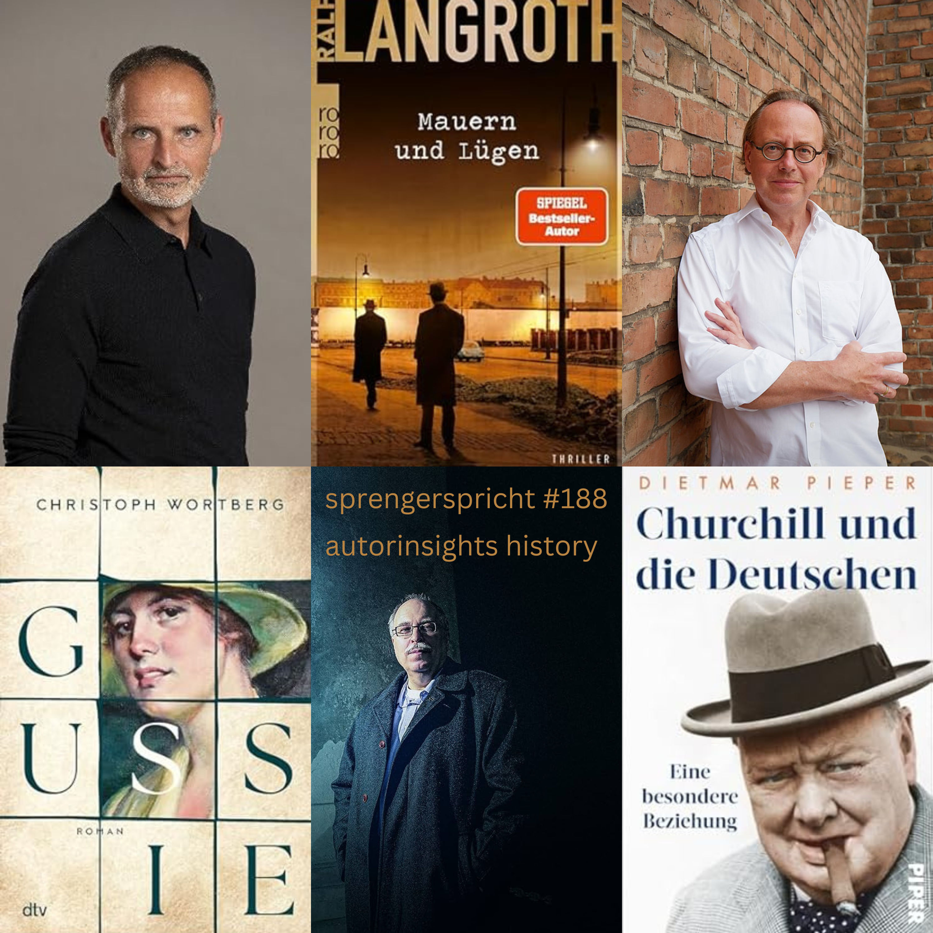 (188) No Sports: Churchill und die Lügen!