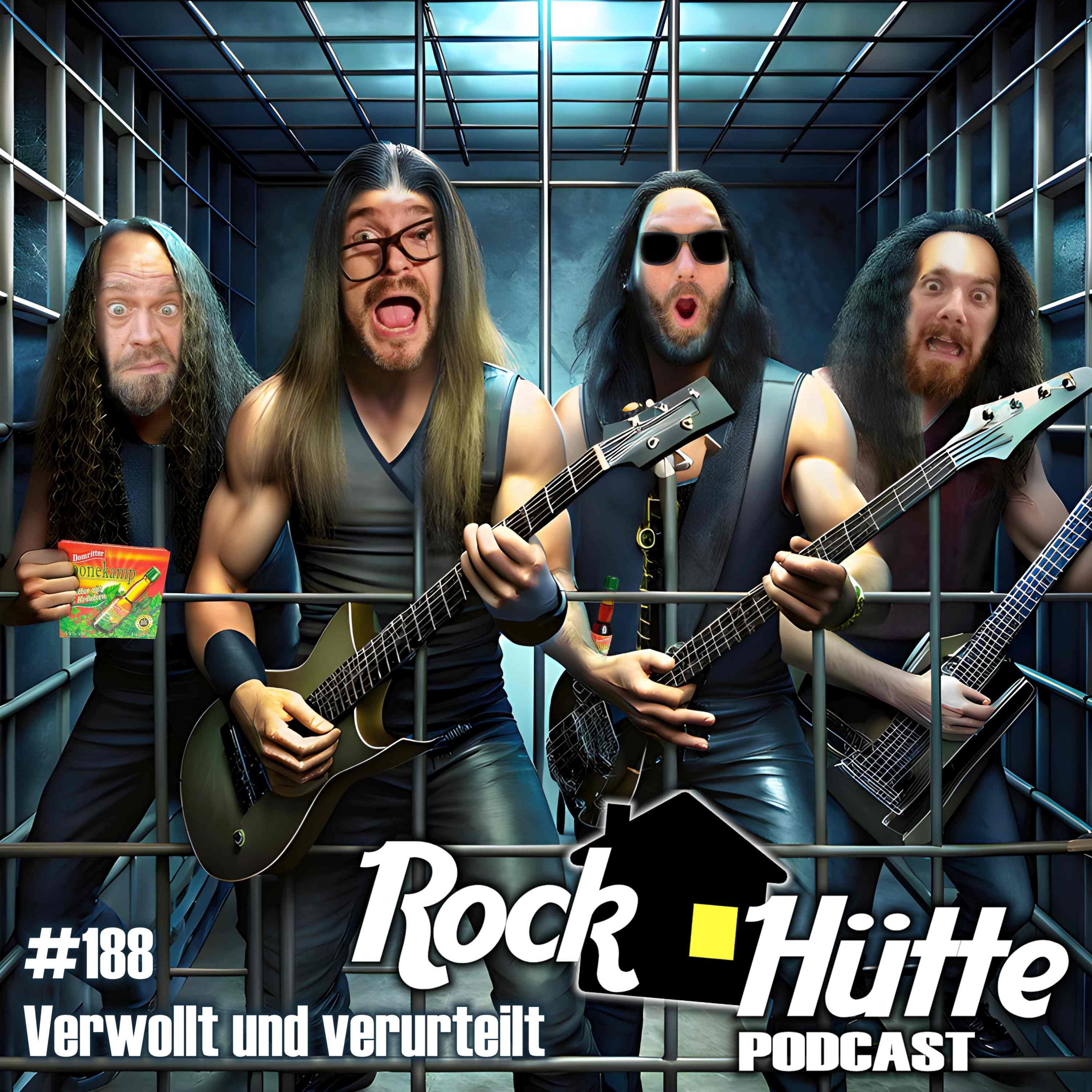 #188 | Verwollt und verurteilt