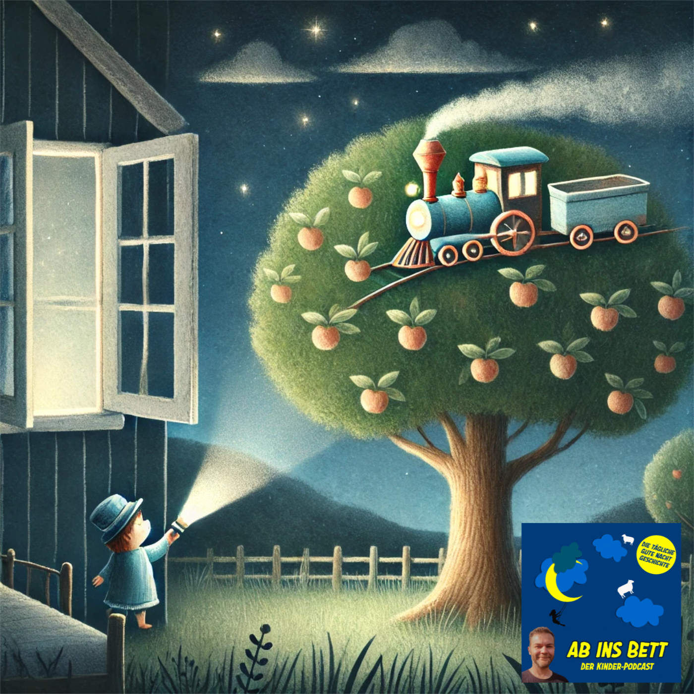 #1881 Clemens und der fliegende Regioexpress