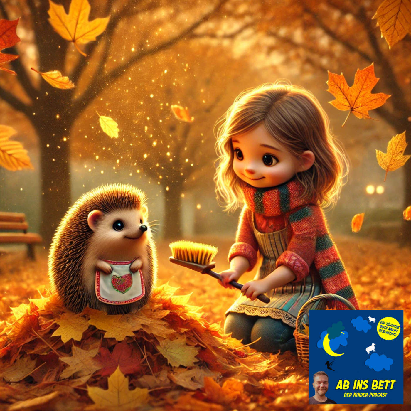 #1882 Ida und der Igel