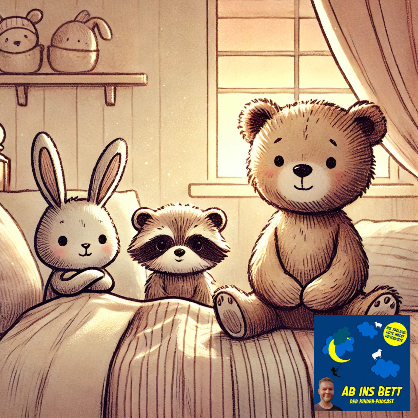 #1883 Konrad und das Chaos im Kinderzimmer