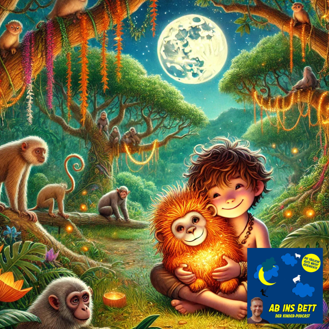 #1885 Samuel und der Affenwald