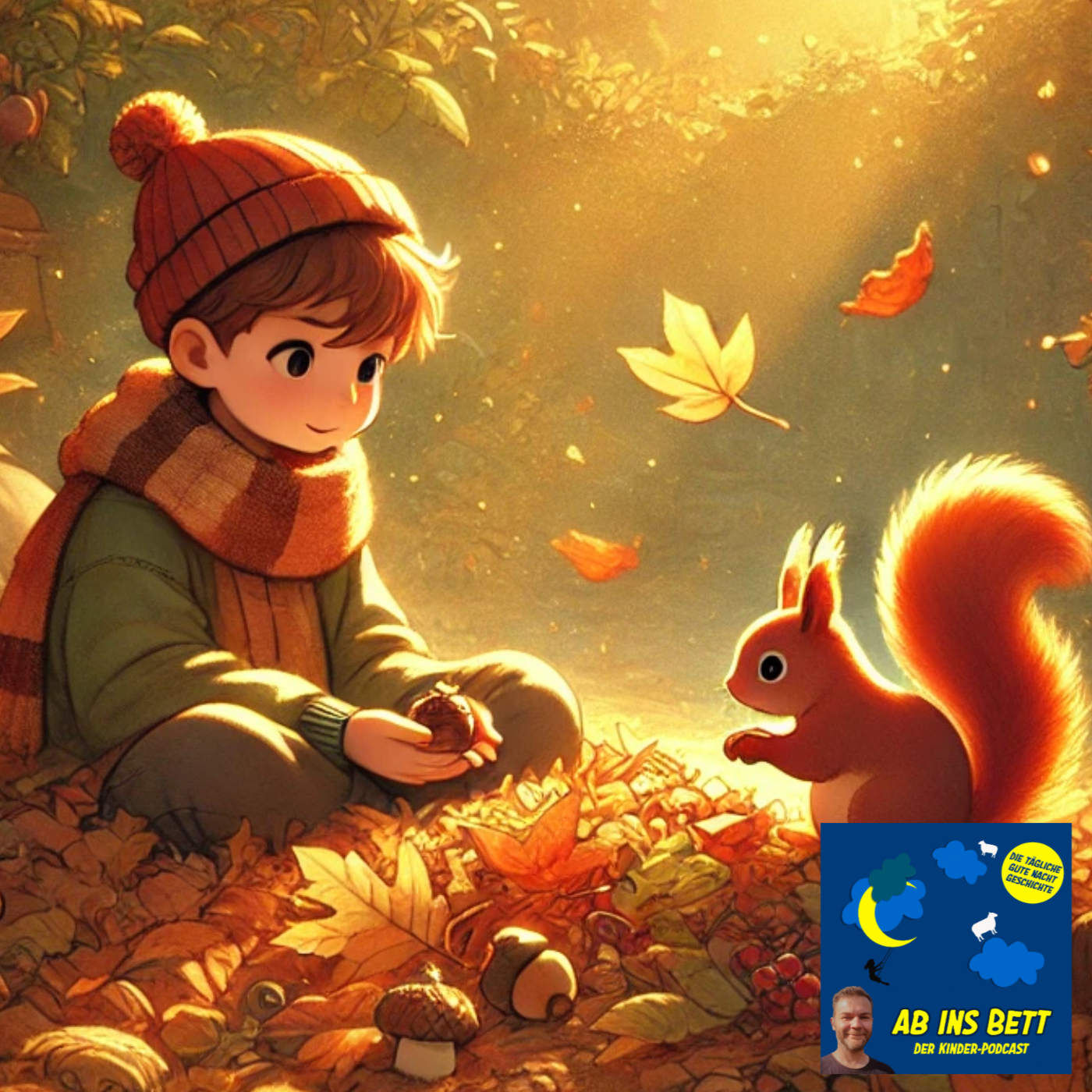 #1887 Joel und das vergessliche Eichhörnchen