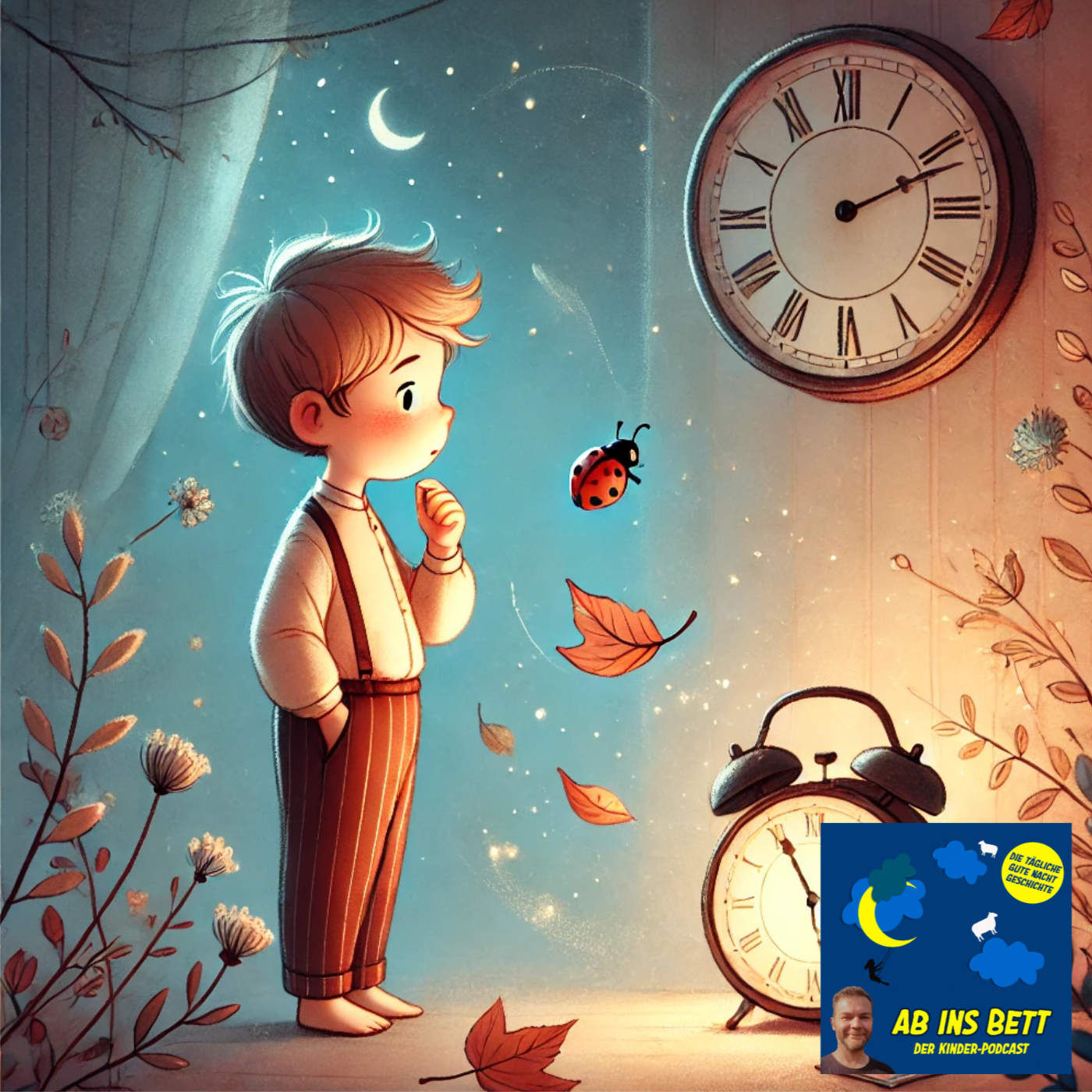 #1889 Franz und die Zeit steht still