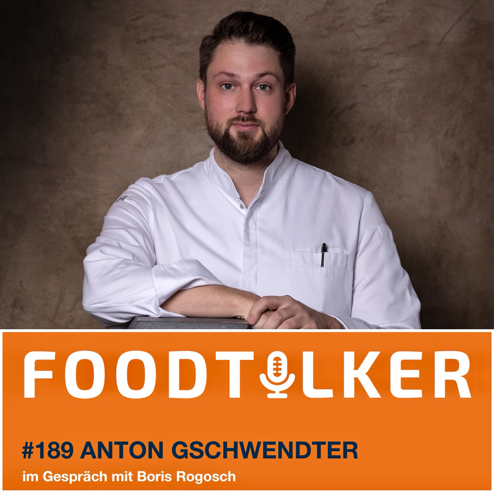 #189 Anton Gschwendtner - „Unser Akzent ist bayerischer geworden.“