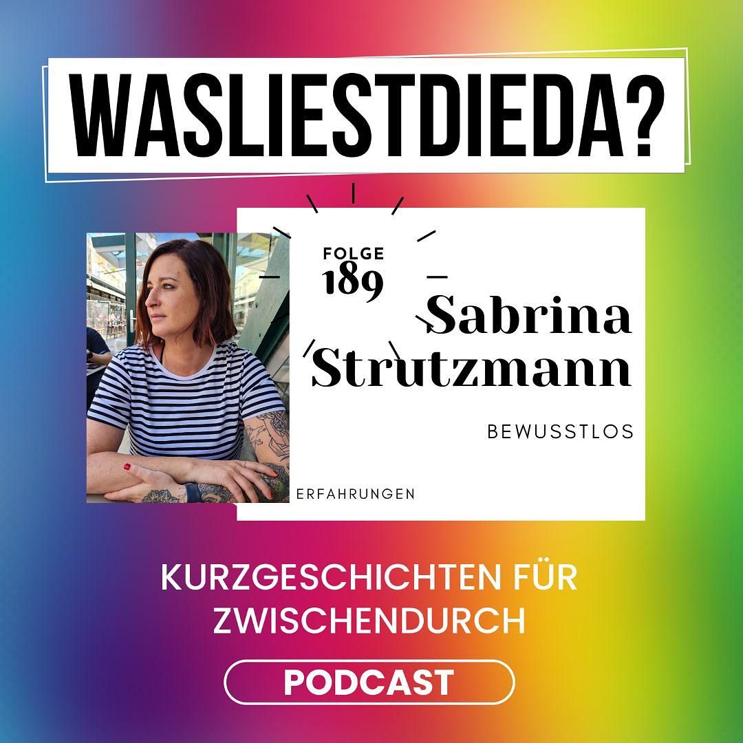 189 Bewusstlos - Sabrina Strutzmann