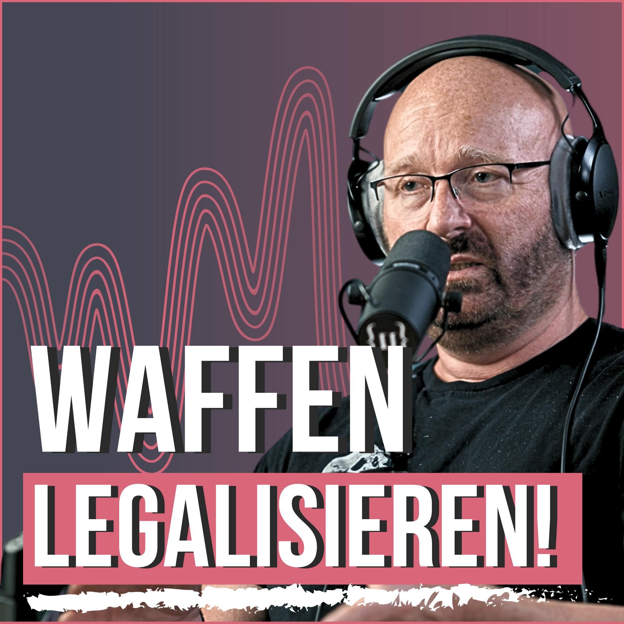 #189 Deutschland will, dass du wehrlos bist (Jörg Sprave)