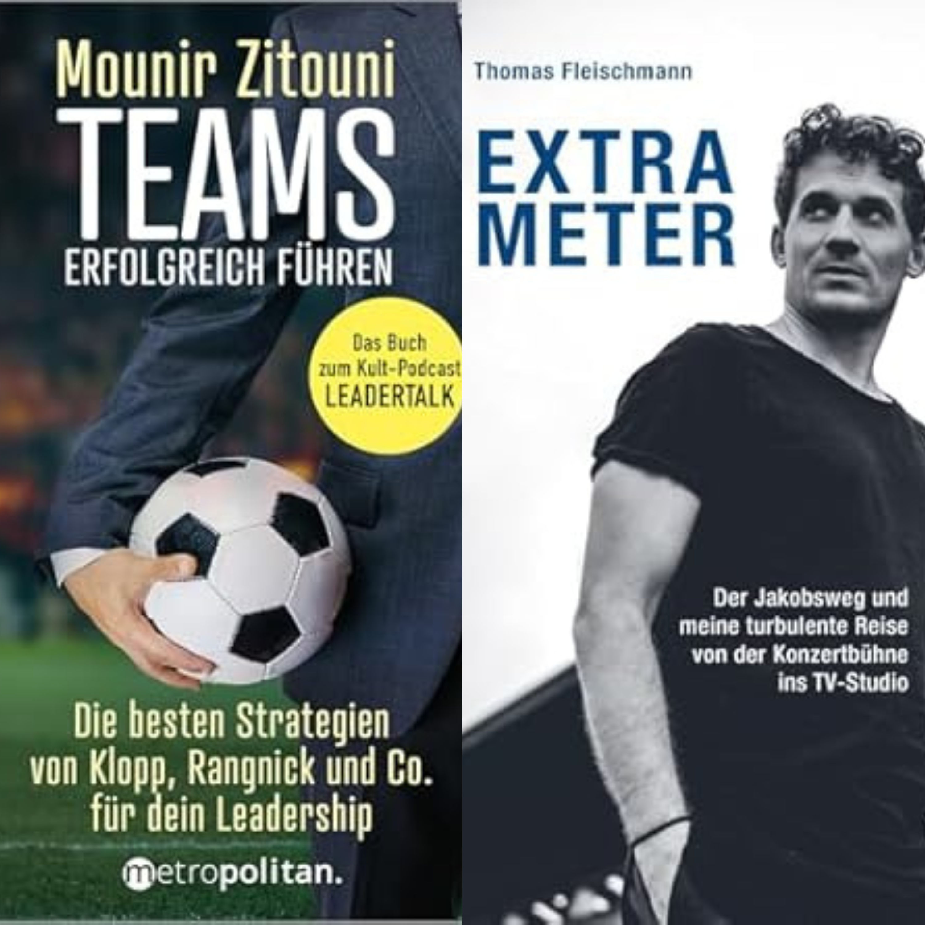 (189) Extrameter: Teams erfolgreich führen!