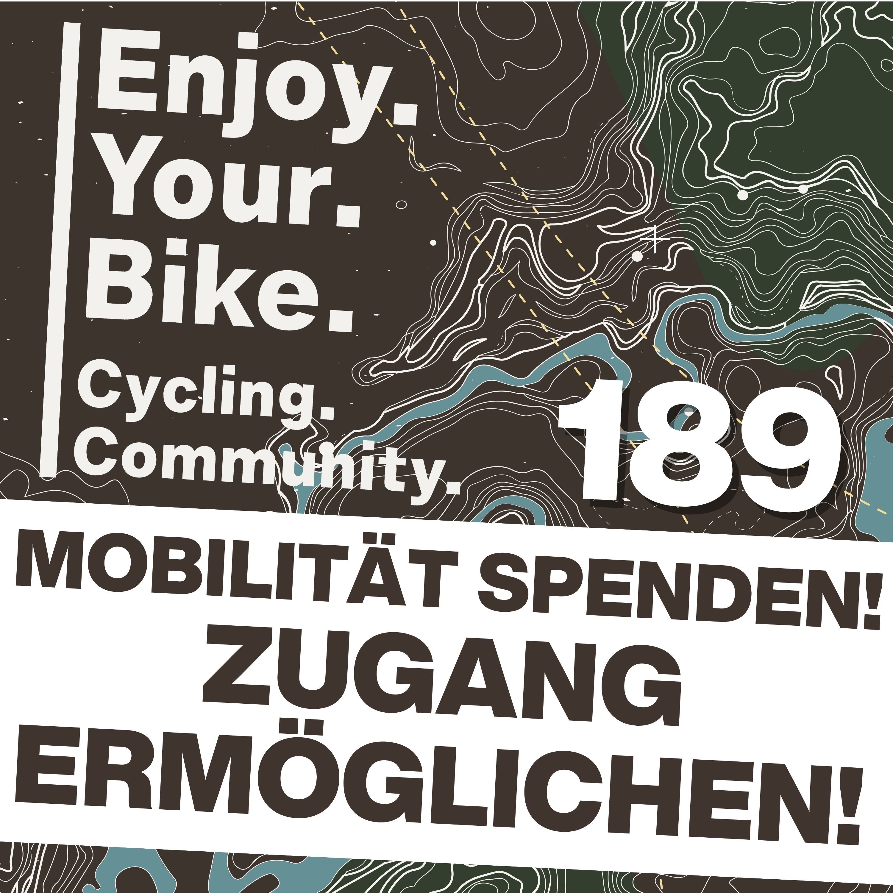 189: World Bicycle Relief! Das Buffalo Bike als Zugang zu Bildung, Medizin, uvm.