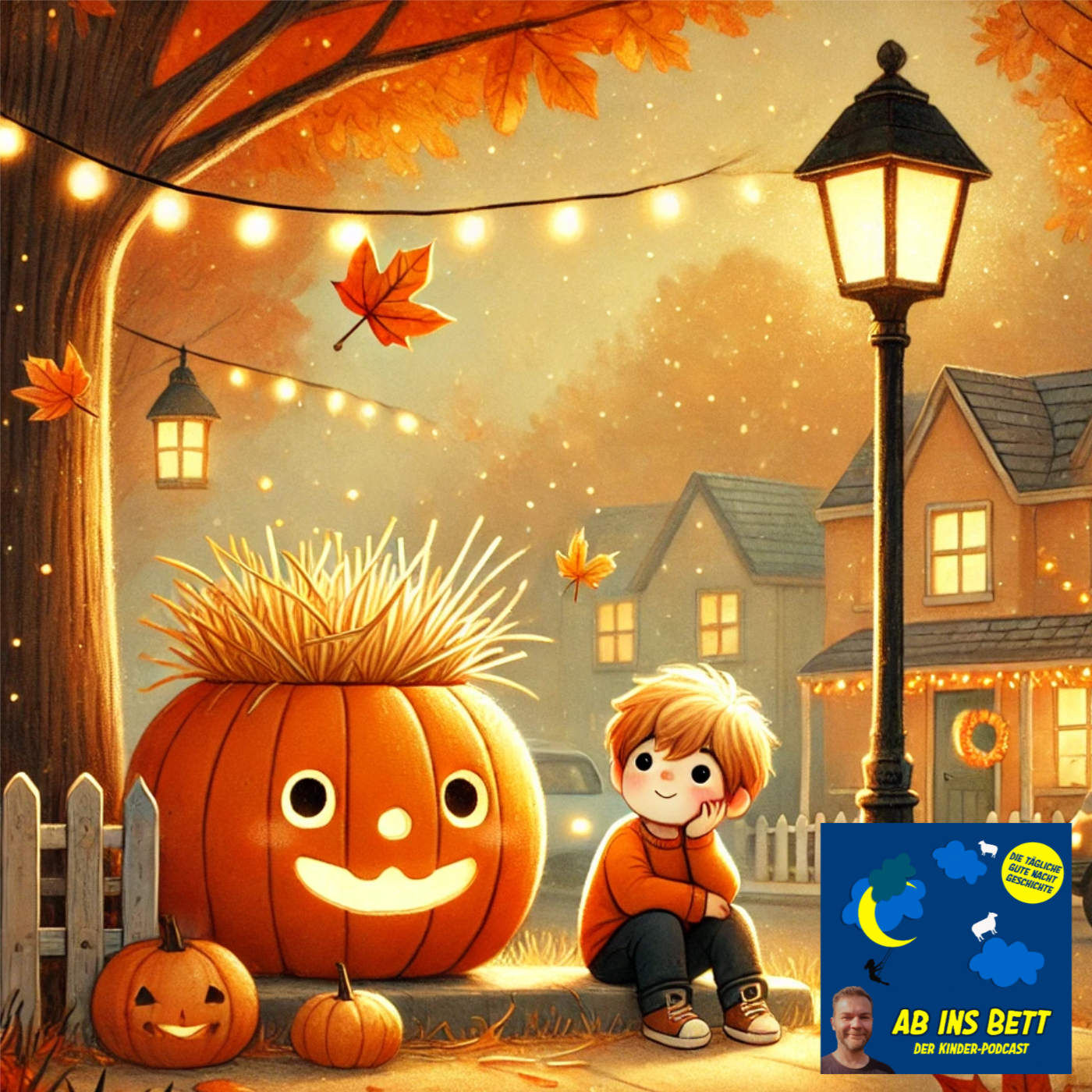 #1891 Kilian und der kluge Kürbiskopf