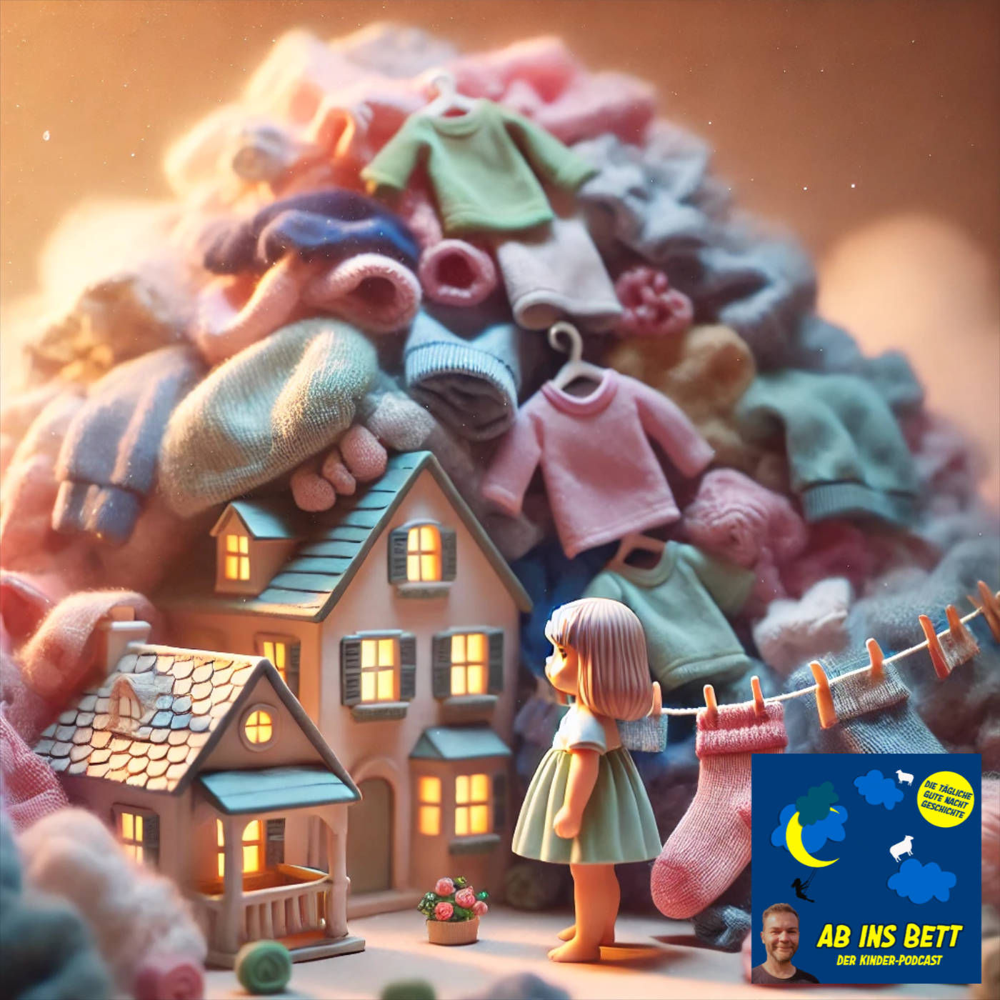 #1895 Nina und die Mini-Welt