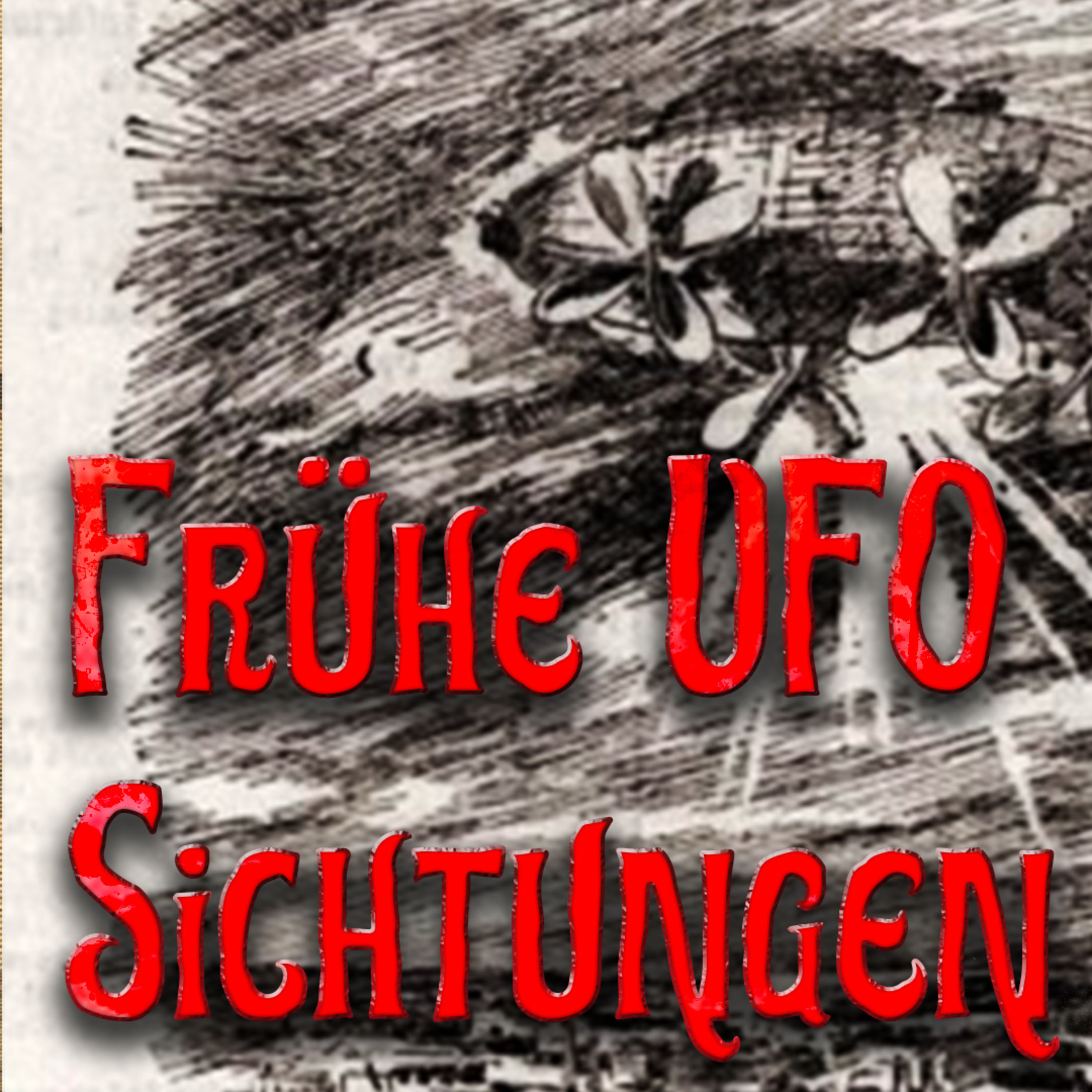 1896: Die erste Ufo-Welle der USA. Woher kamen die geheimnisvollen "Luftschiffe"?