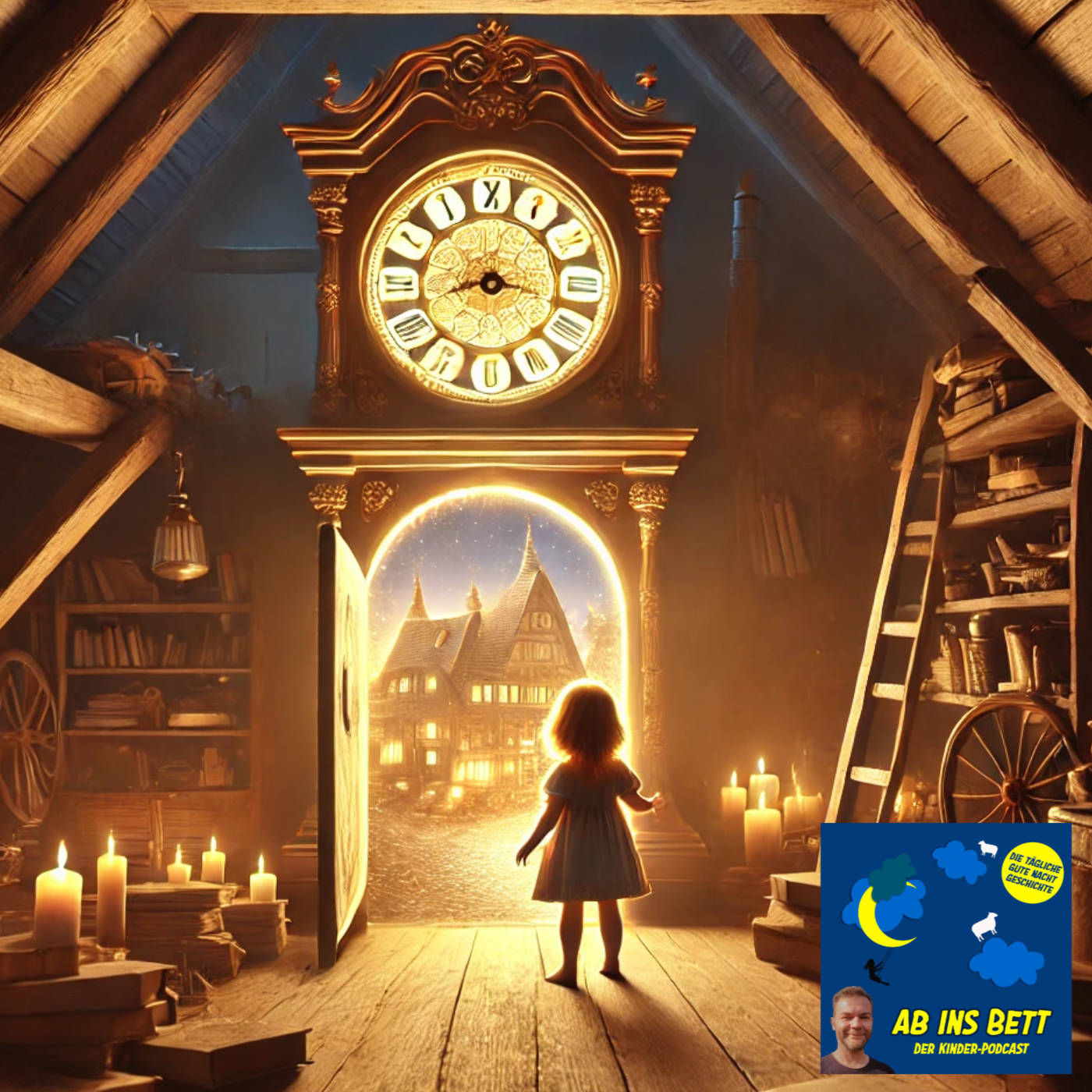 #1897 Rebecca und die Reise in Jahr 1897