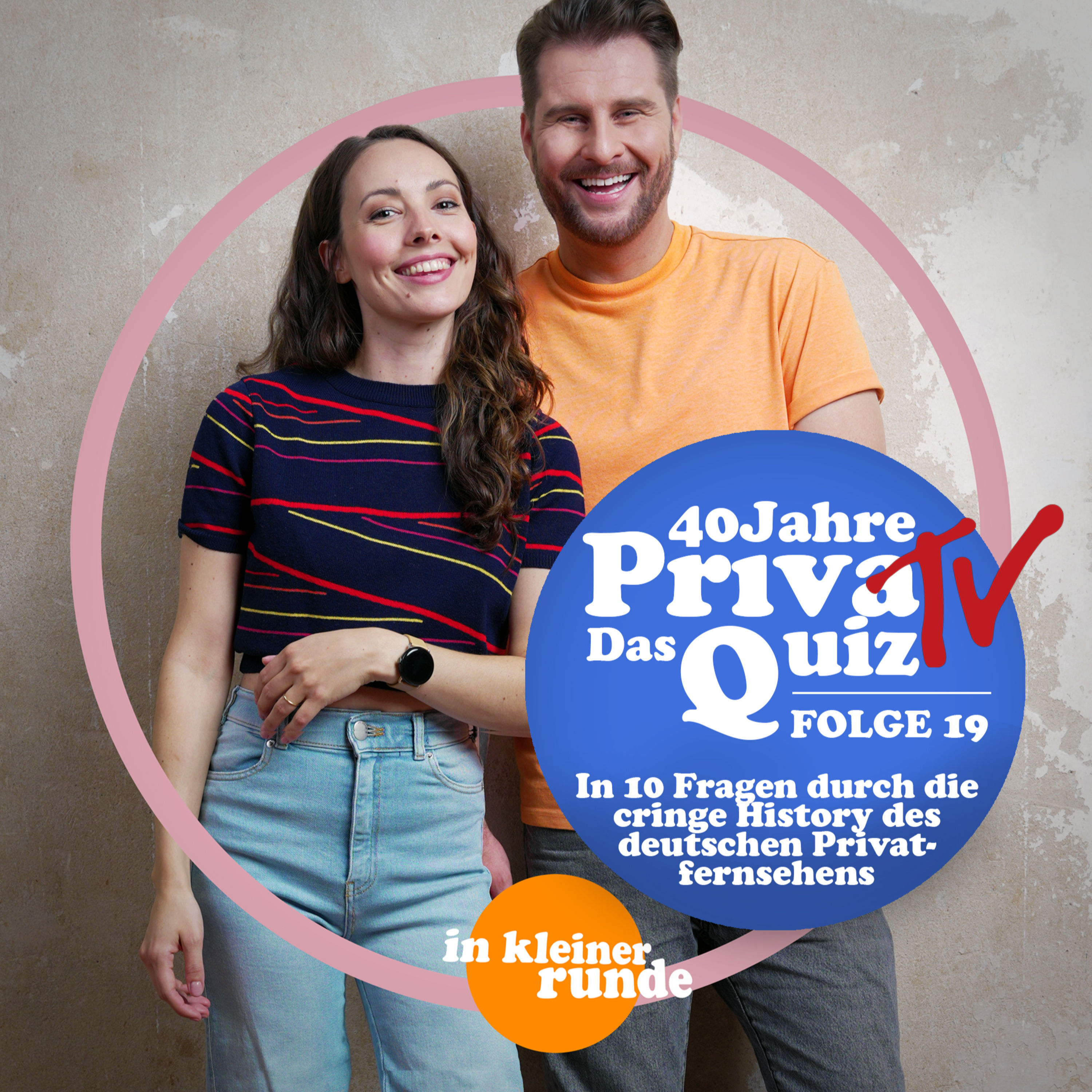 #19, 40 Jahre PrivaTV - Das Quiz, In 10 Fragen durch die cringe Fernsehgeschichte