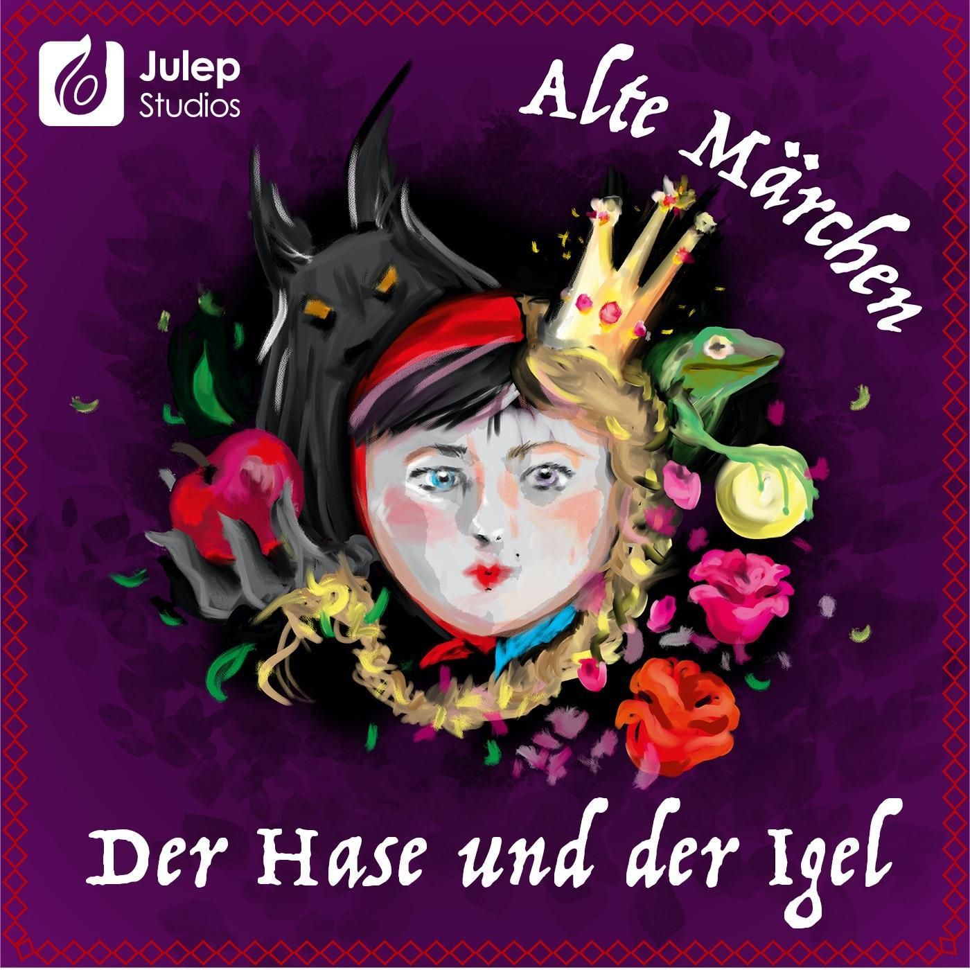 #19 Alte Märchen - Der Hase und der Igel