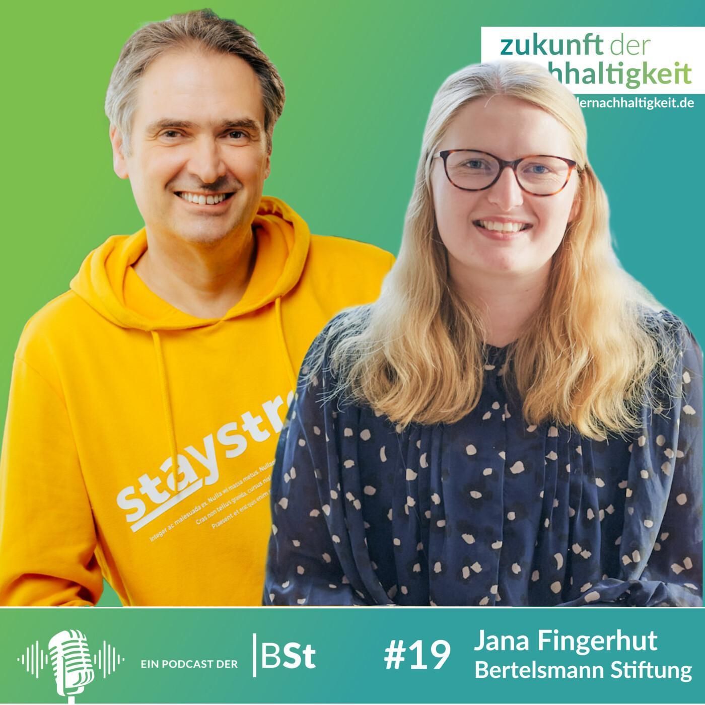 #19 - Arbeitskräfte für die Energiewende - Dringend gesucht!