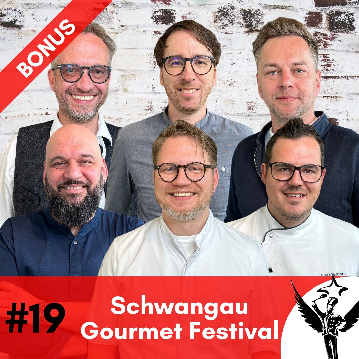 #19 Bonus // Schwangau Gourmet Festival - Cheers auf's Schlemmen
