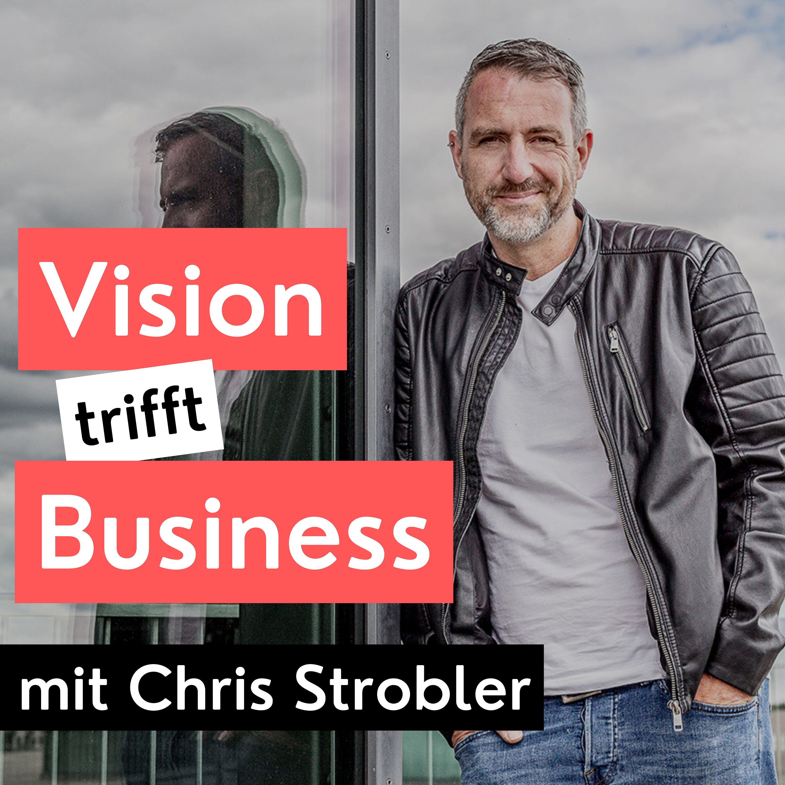 #19: Chris Strobler | Stimmtraining | Auftrittscoaching | Storytelling