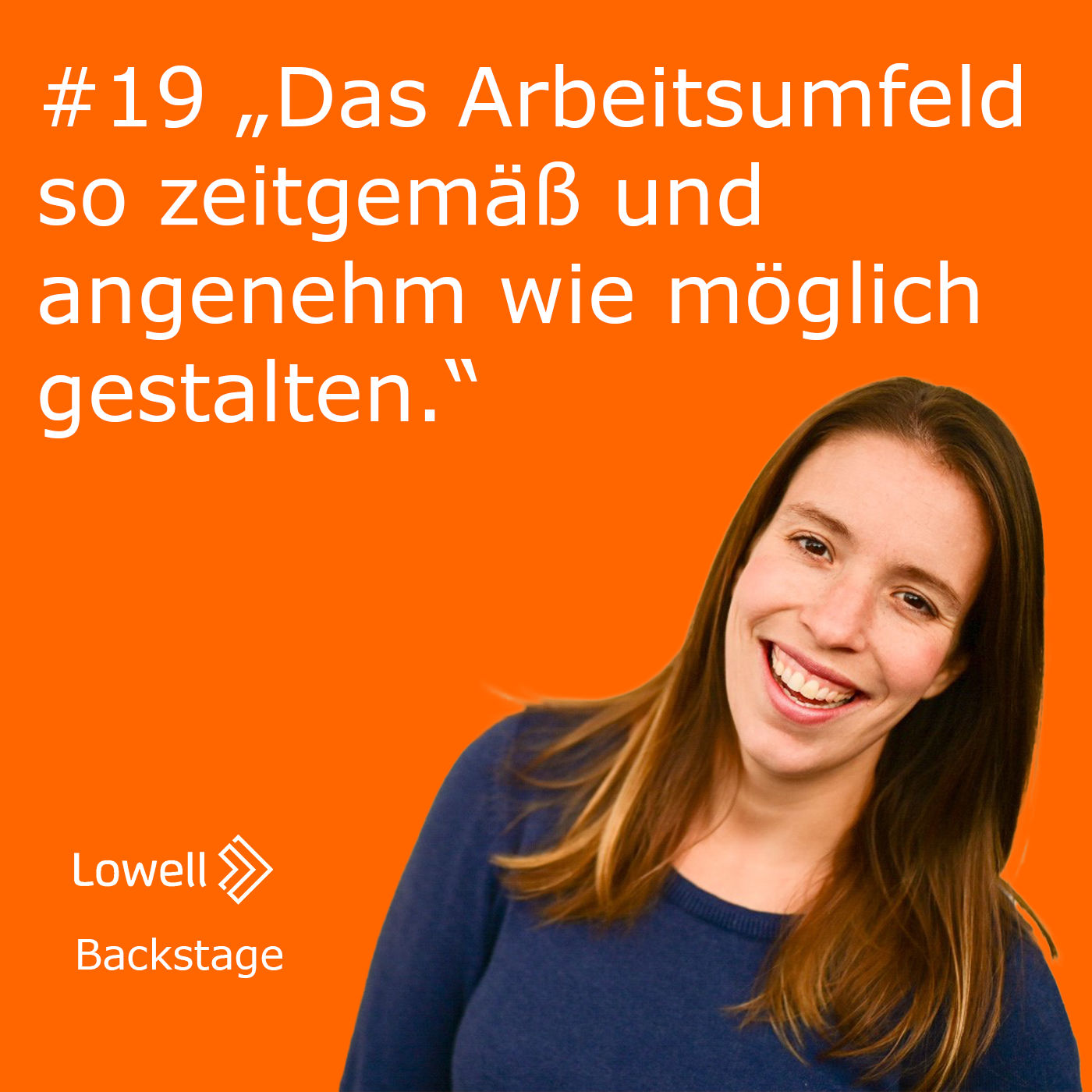 #19 Das Arbeitsumfeld so zeitgemäß und angenehm wie möglich gestalten