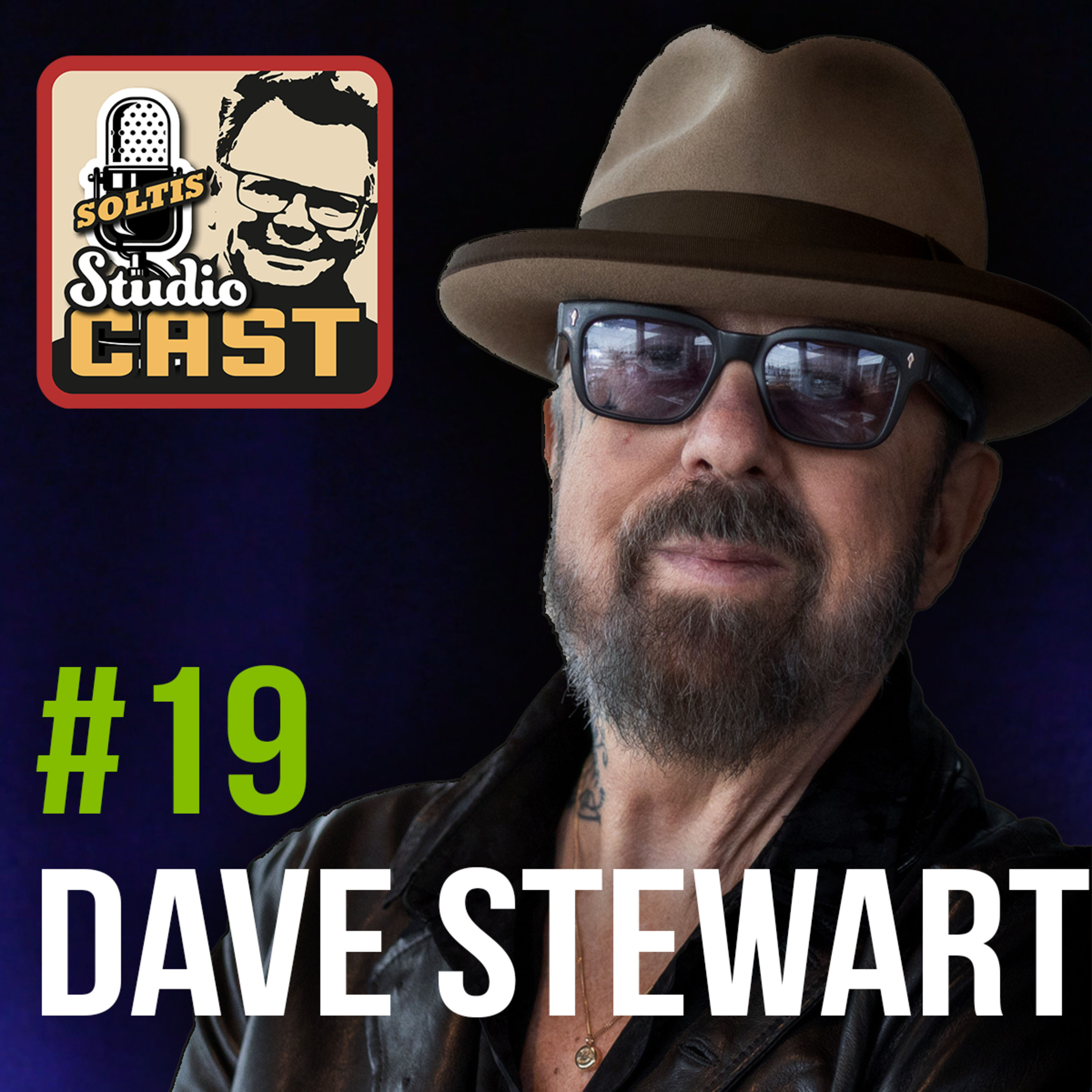 19 | Dave Stewart: «Art on Ice erinnert mich an Blues und Voodoo.»