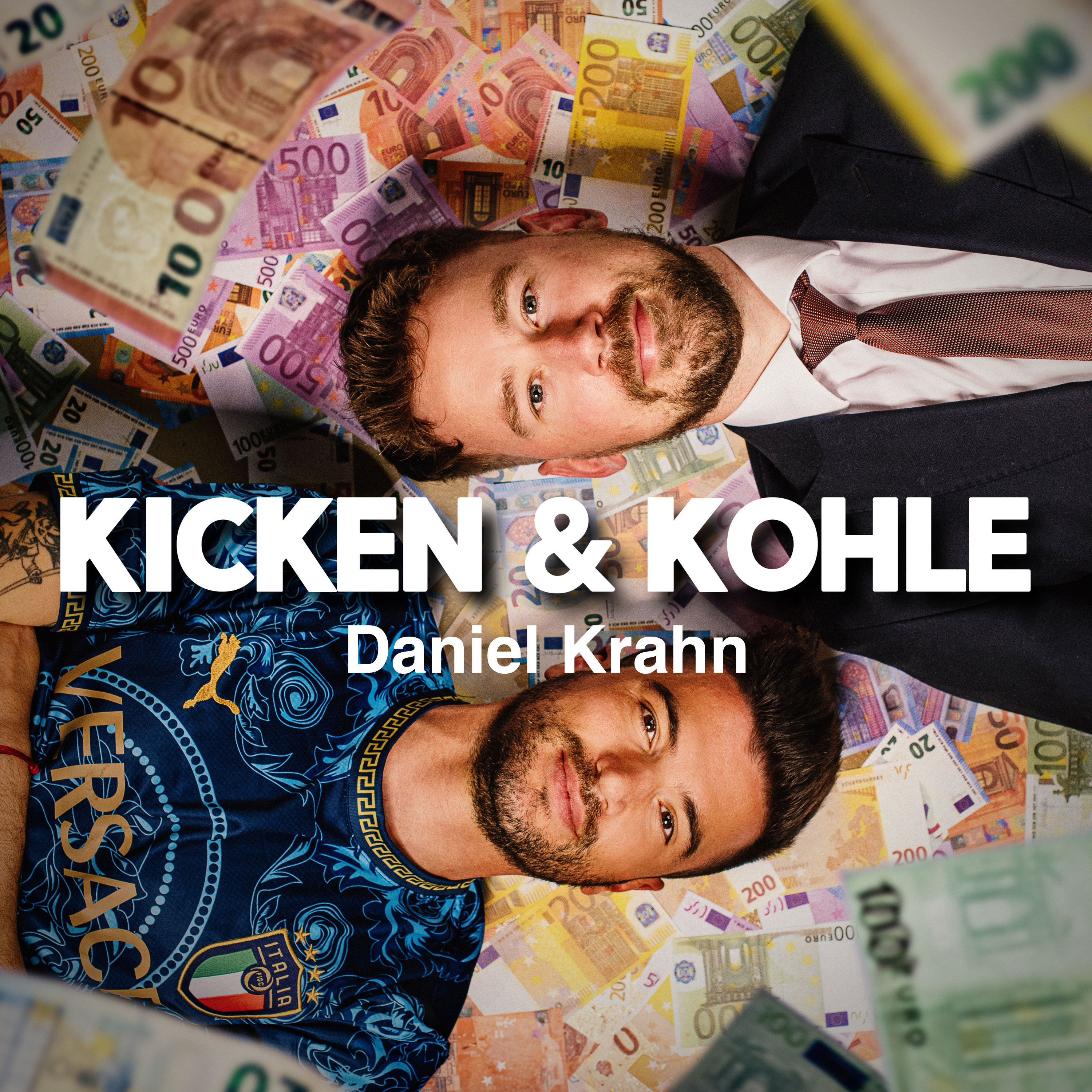 #19 Der Urlaubsguru bei Kicken & Kohle - mit Daniel Krahn
