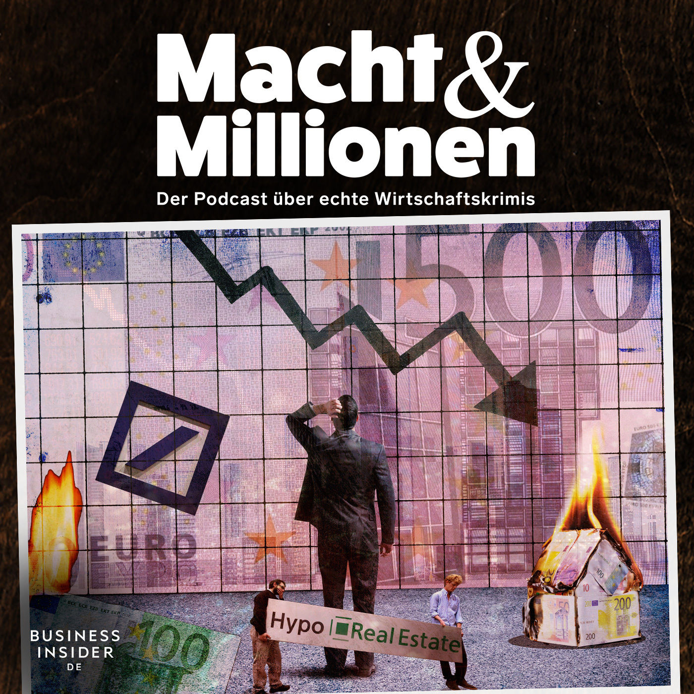 #19 Die Finanzkrise und der Untergang der Hypo Real Estate