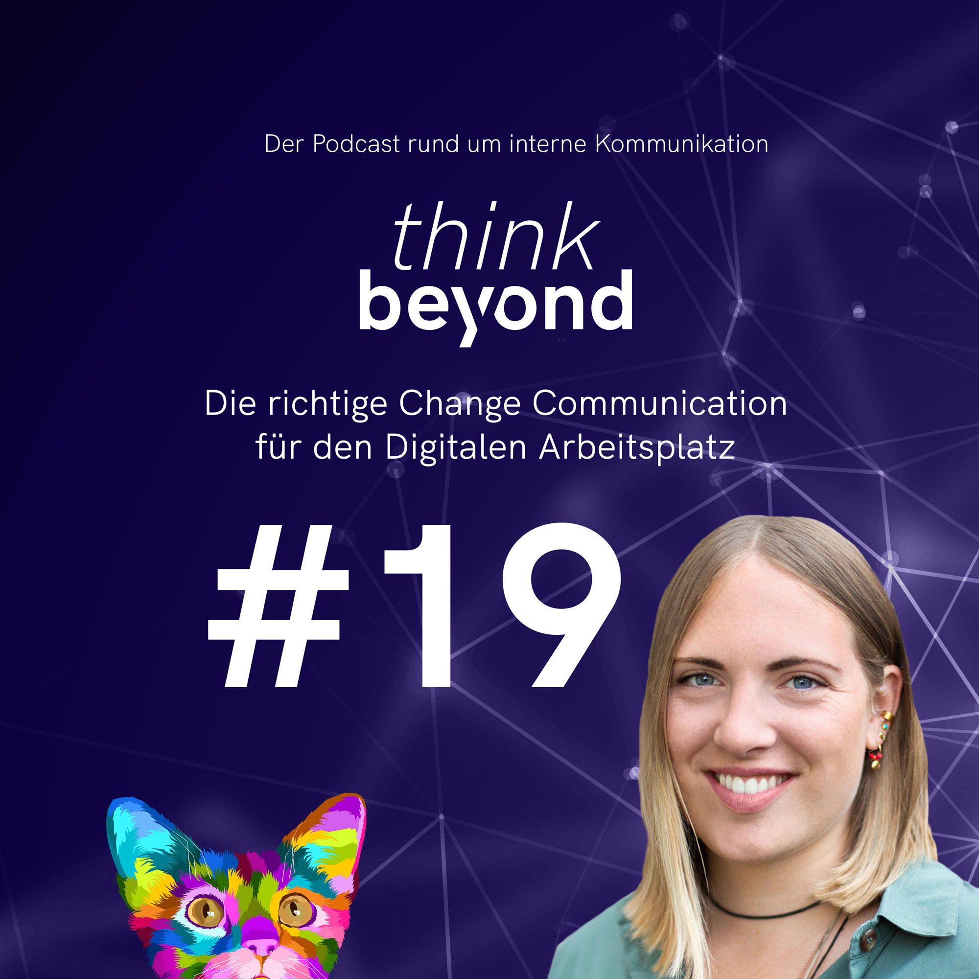 #19 Die richtige Change Communication für den Digitalen Arbeitsplatz