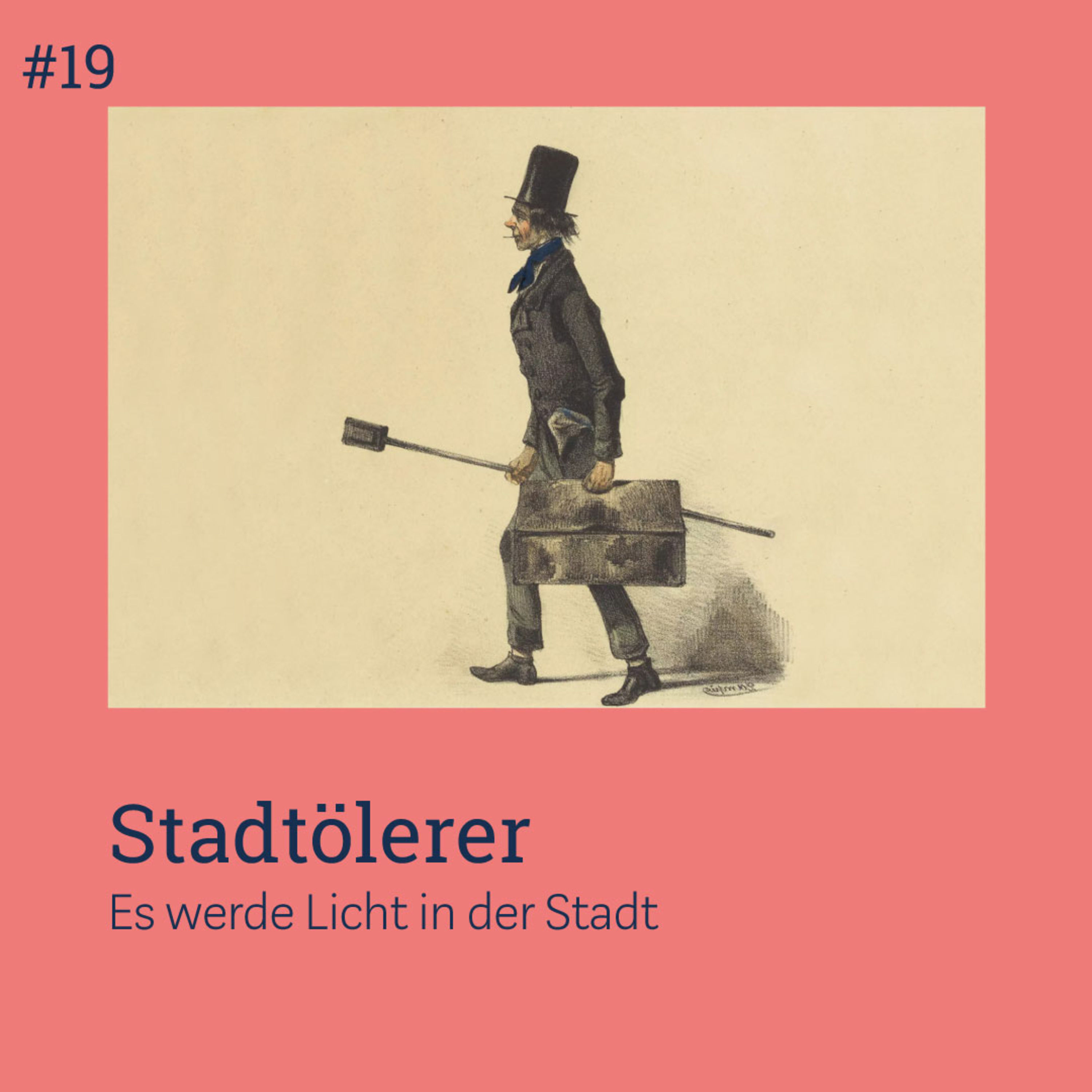 #19 Die Stadtölerer