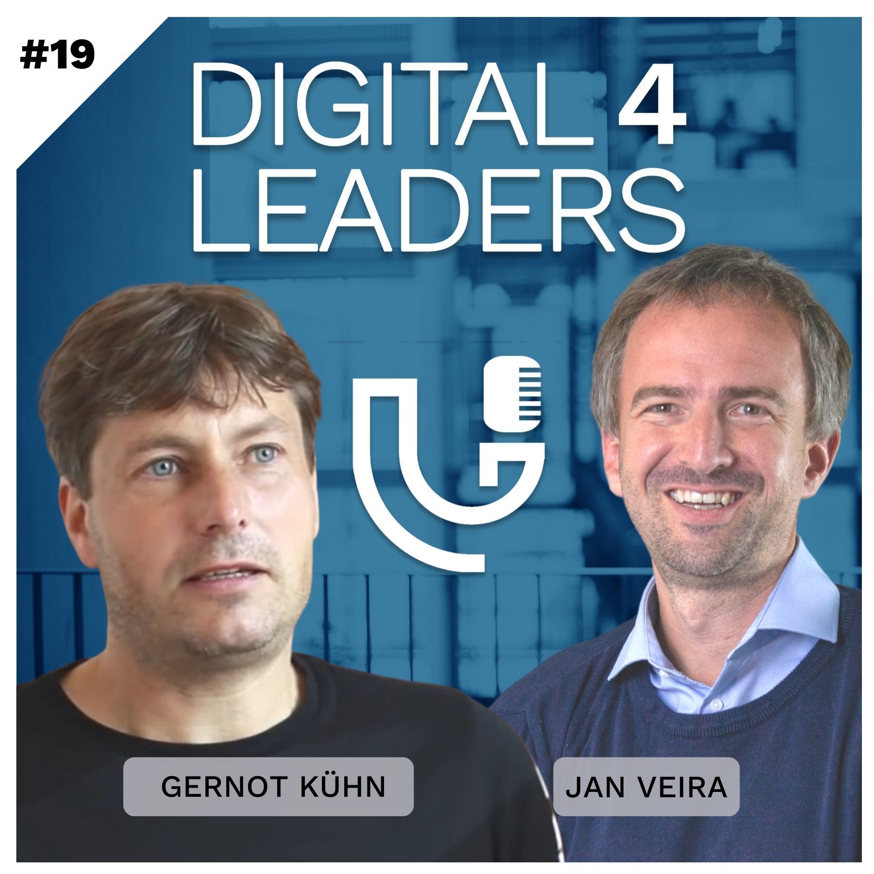 #19 Die Zukunft des Lernens – mit Gernot Kühn