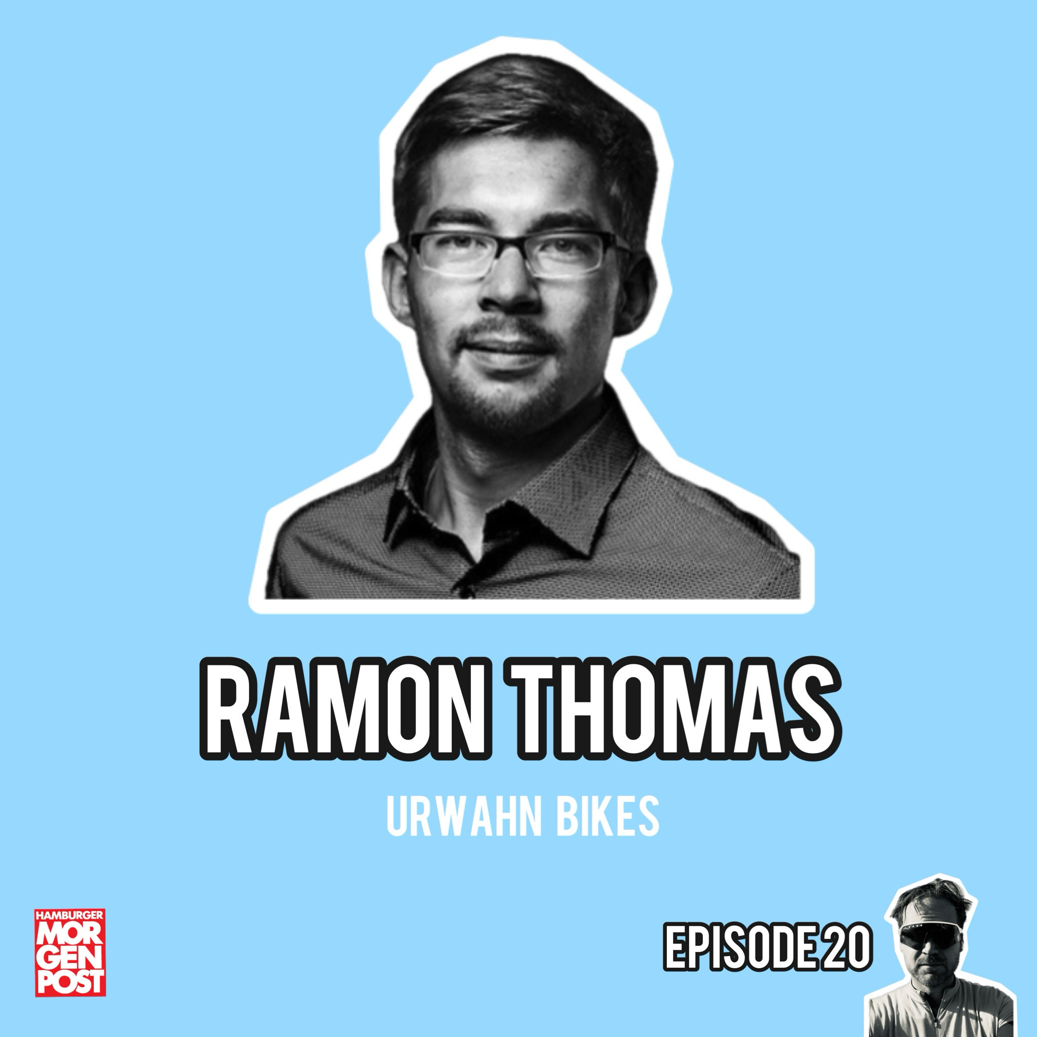 URWAHN Bikes Gründer Ramon Thomas (#19)