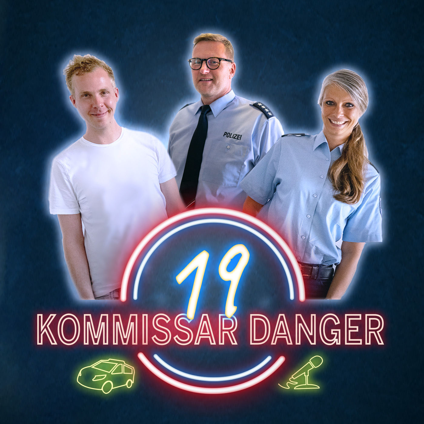#19 - Dienstgruppenleiter (DGL)
