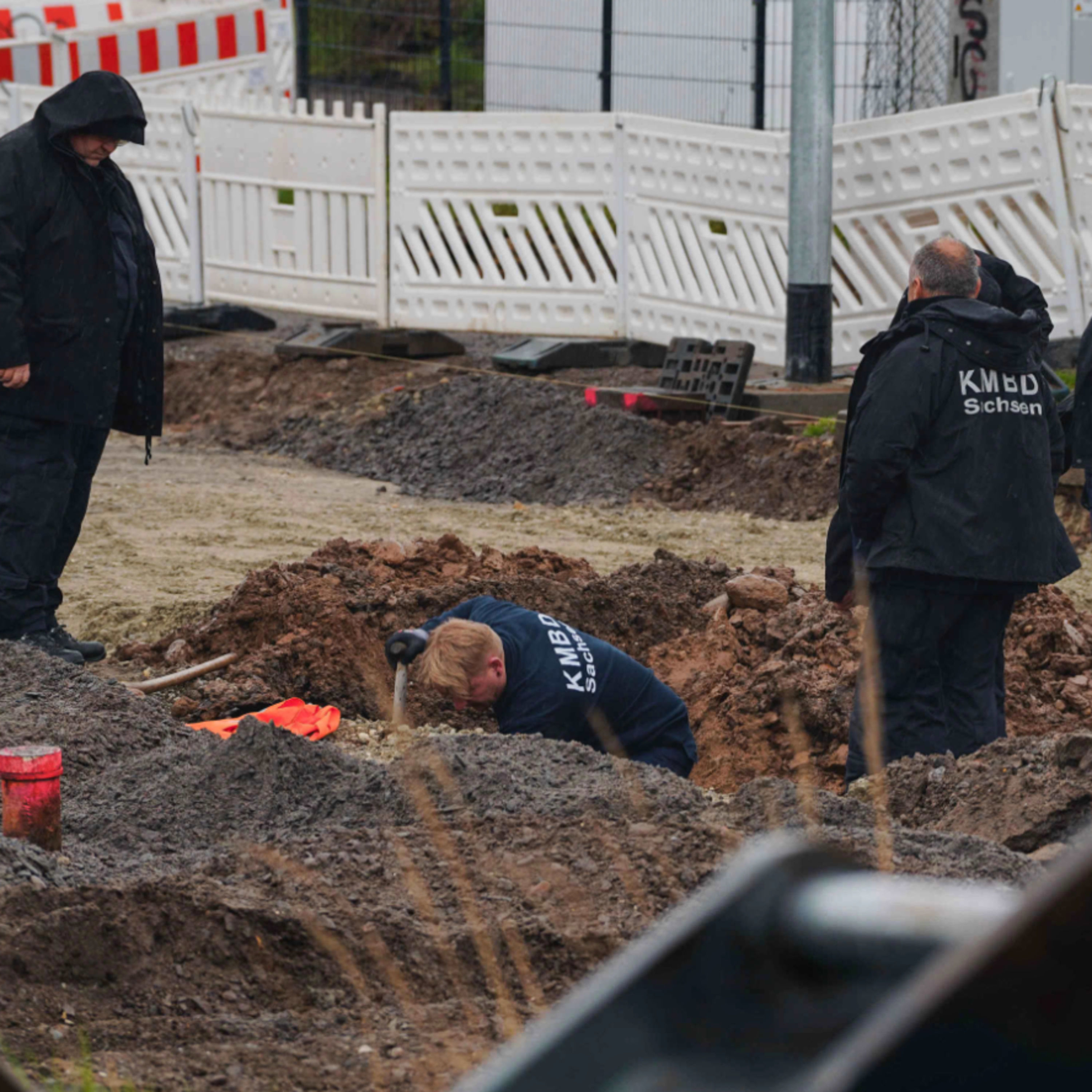 #19 • Eine Fliegerbombe aus dem 2. Weltkrieg, die Evakuierungszone und die Frage nach dem Innenhof