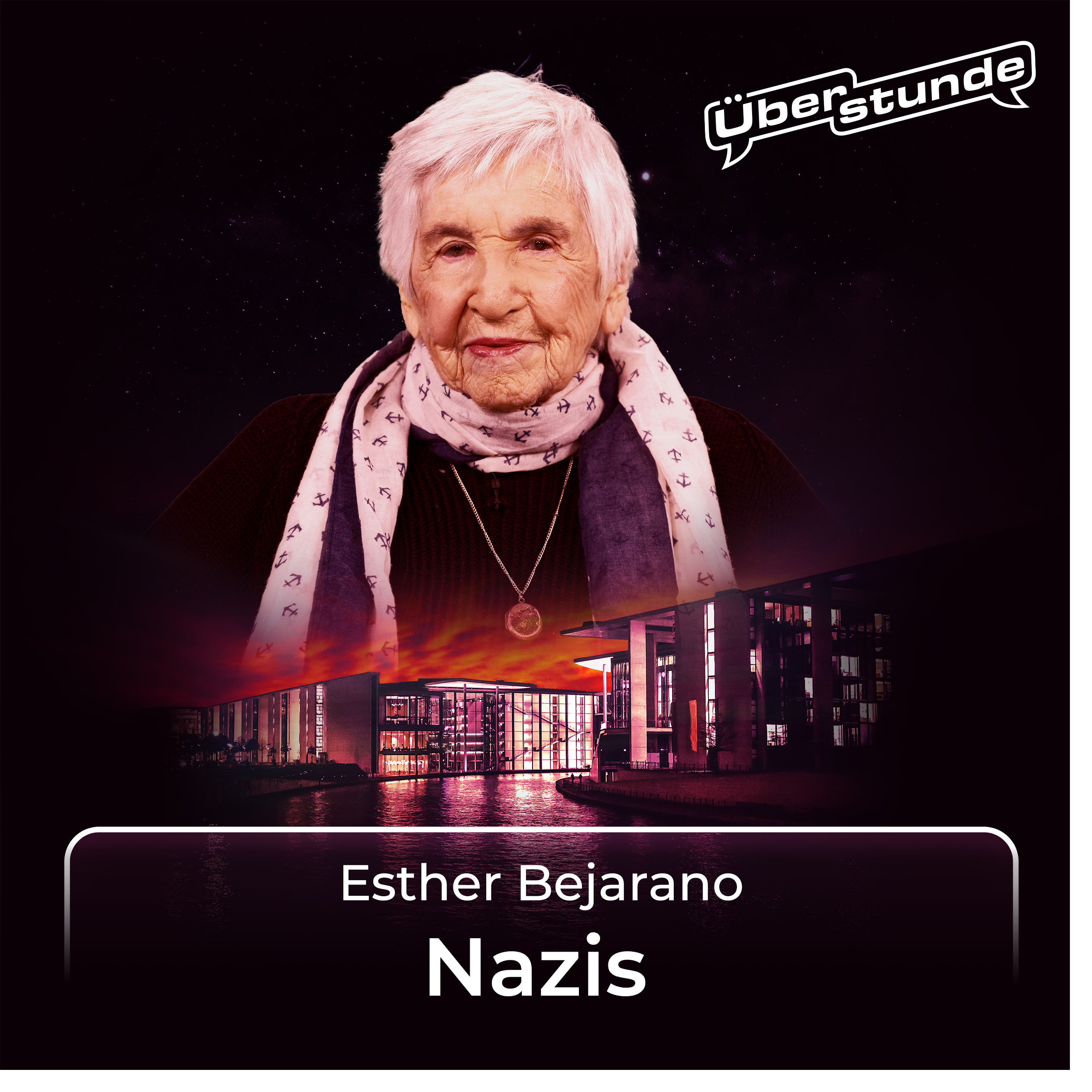 #19 Esther Bejarano über "Nazis" Express