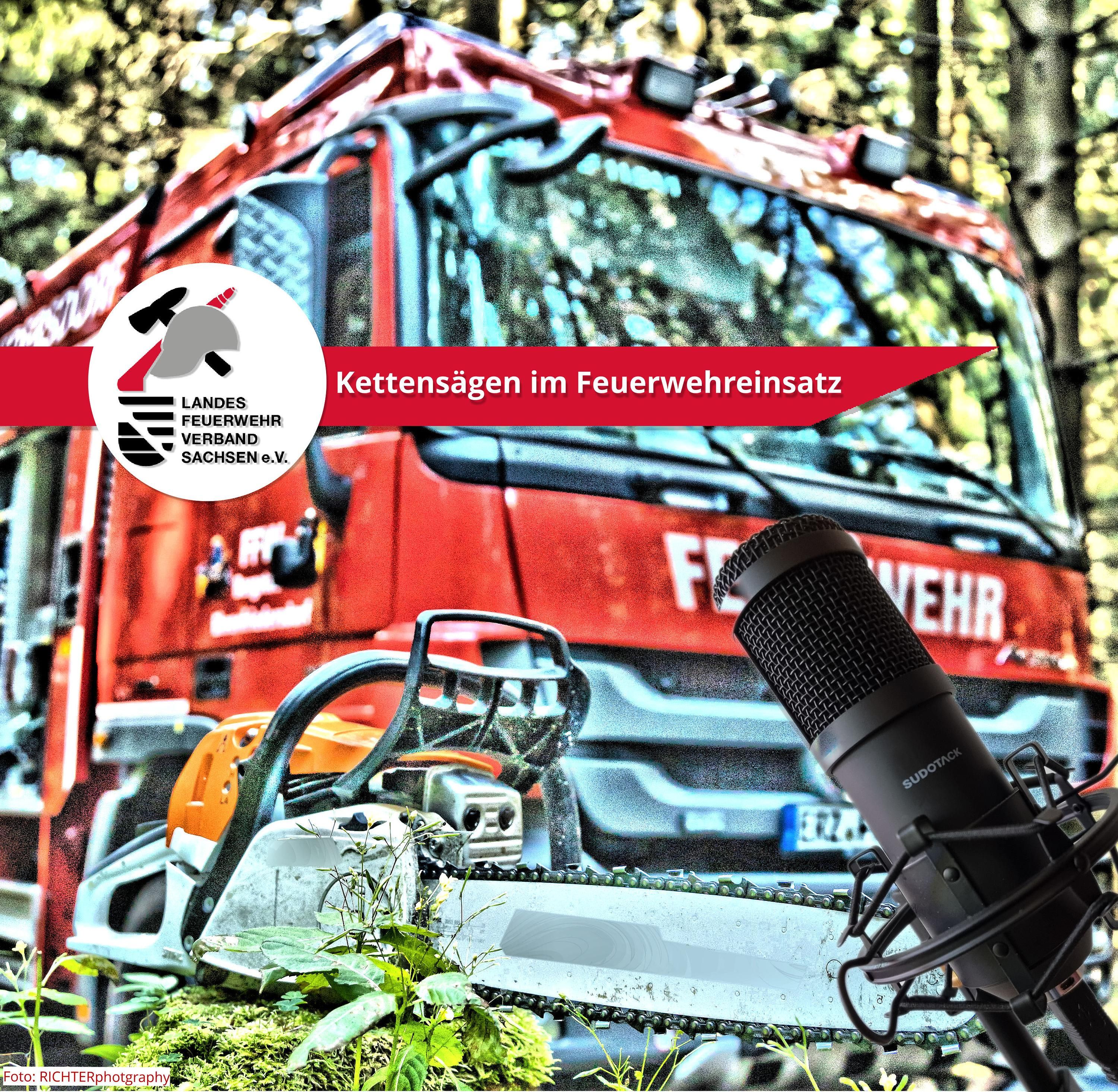 19. Folge - Kettensägen im Feuerwehreinsatz