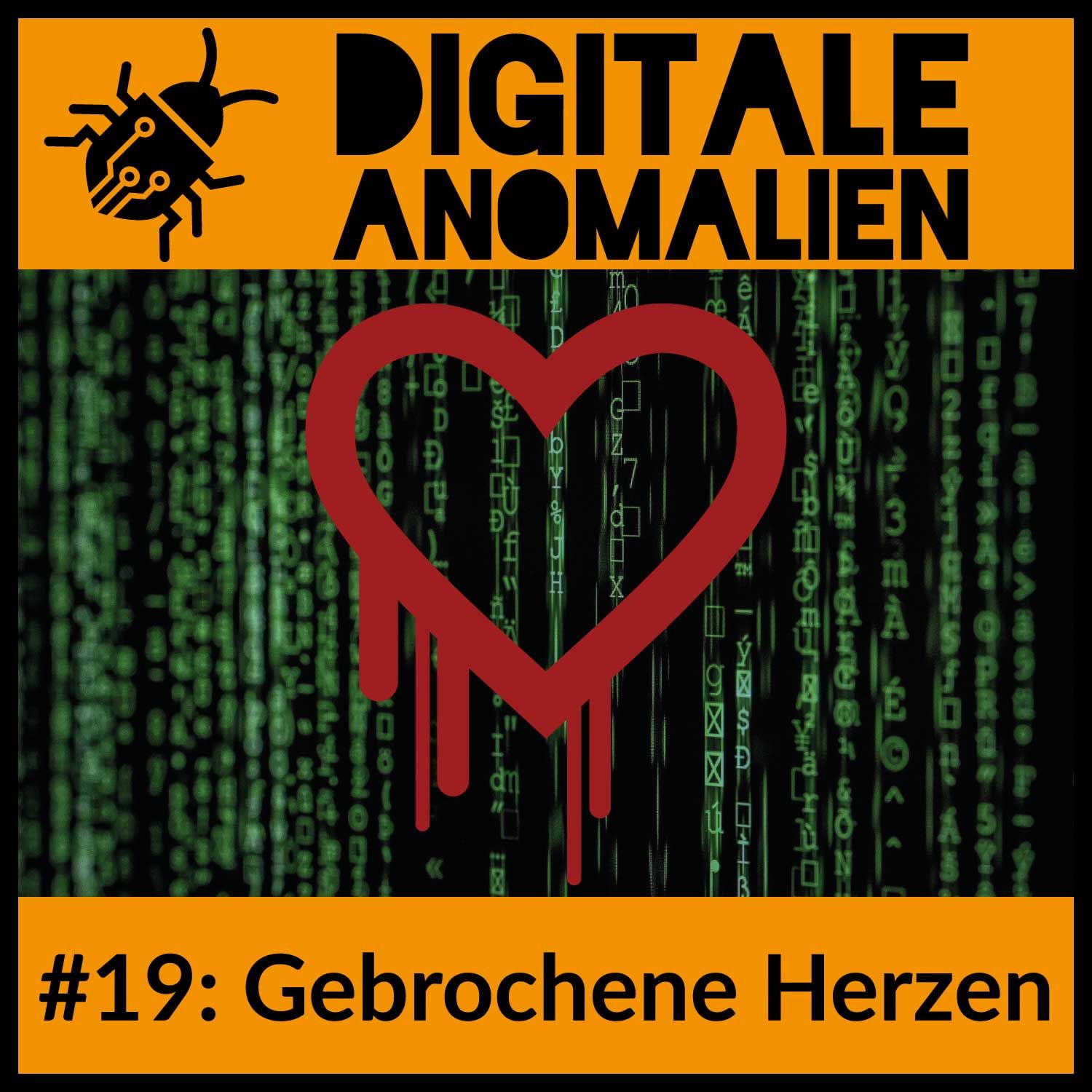 #19: Gebrochene Herzen
