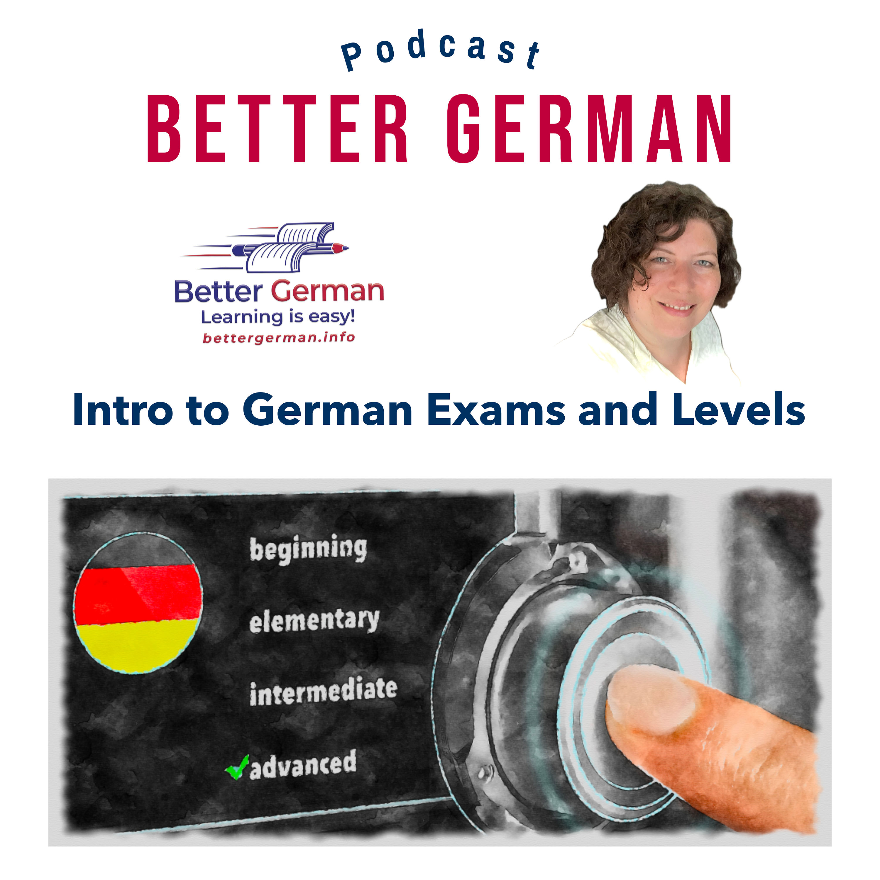 19 German Levels and Exams Made Simple