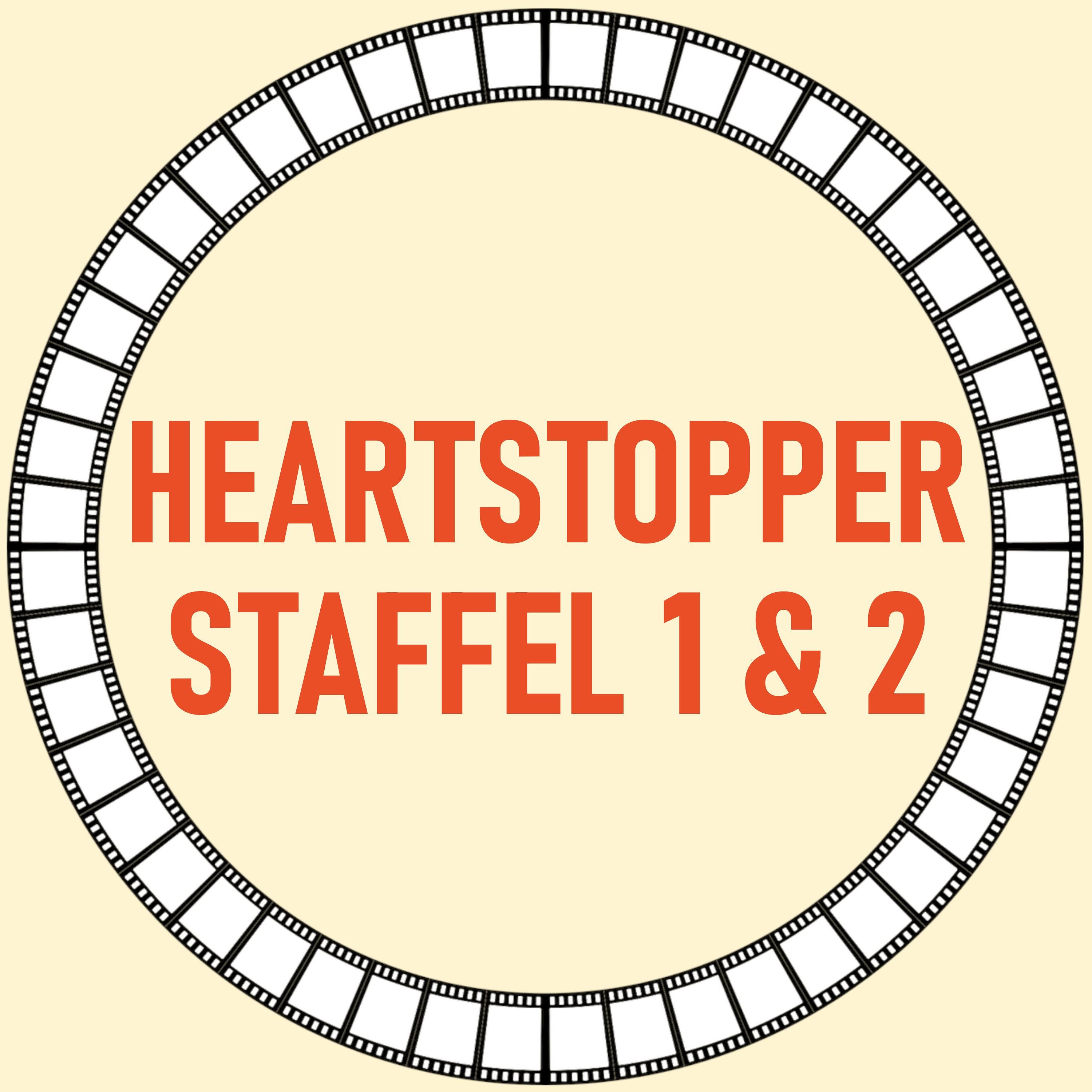 [19] Heartstopper Staffel 1 & 2
