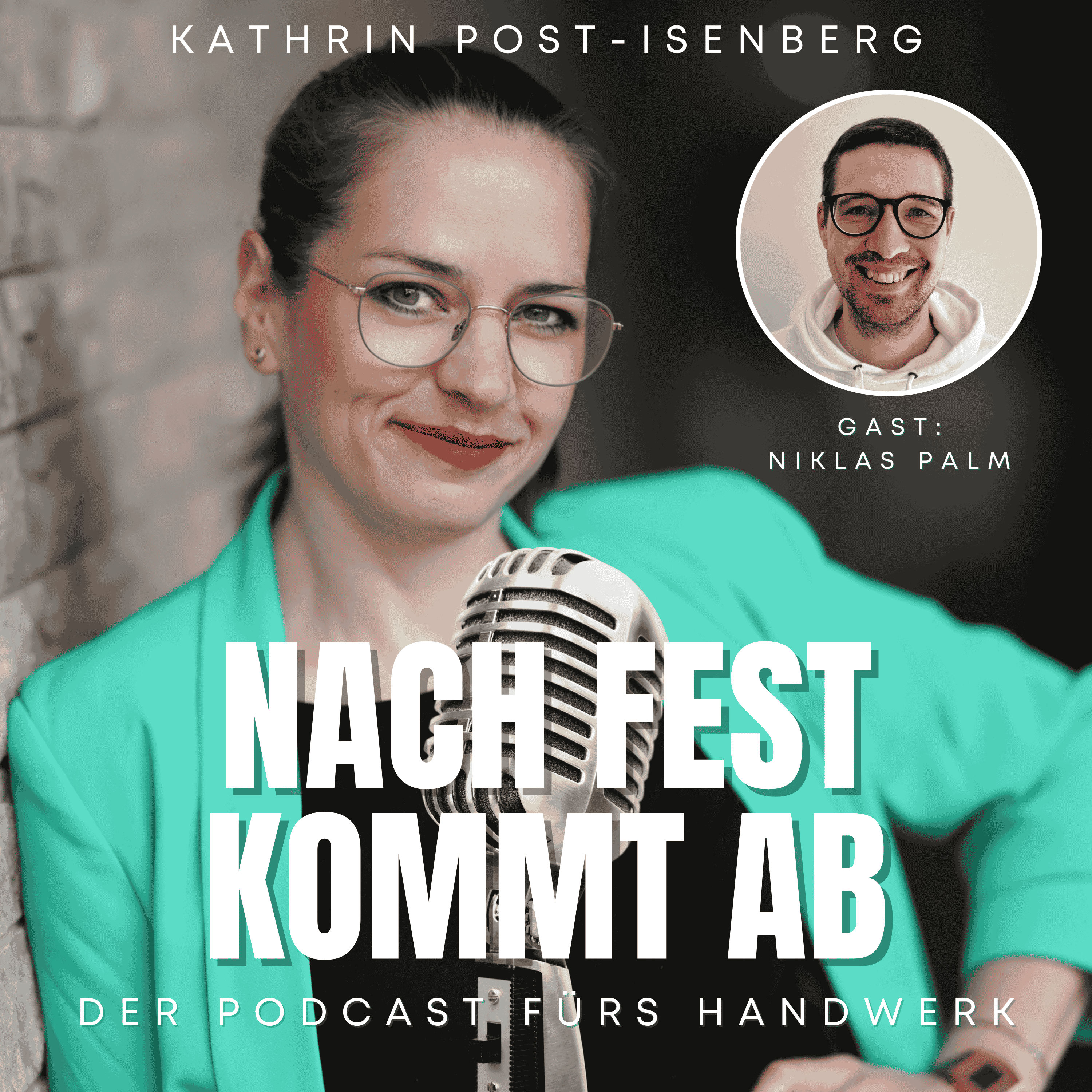 #19 HeroCon: Wenn Handwerk auf Zukunft trifft - Gast: Niklas Palm