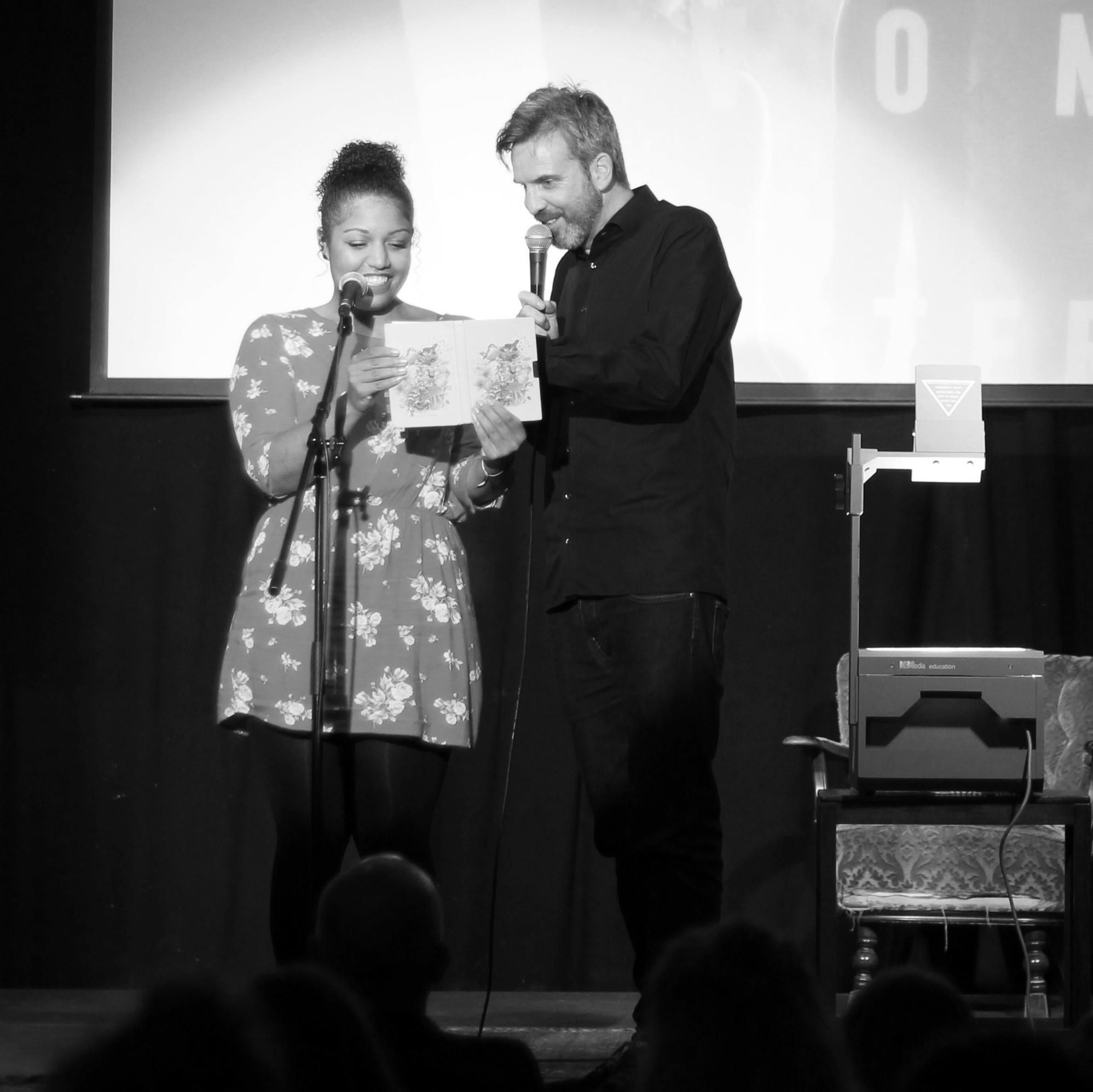 #19 „Ich liebe ihn auf jeden Fall.“