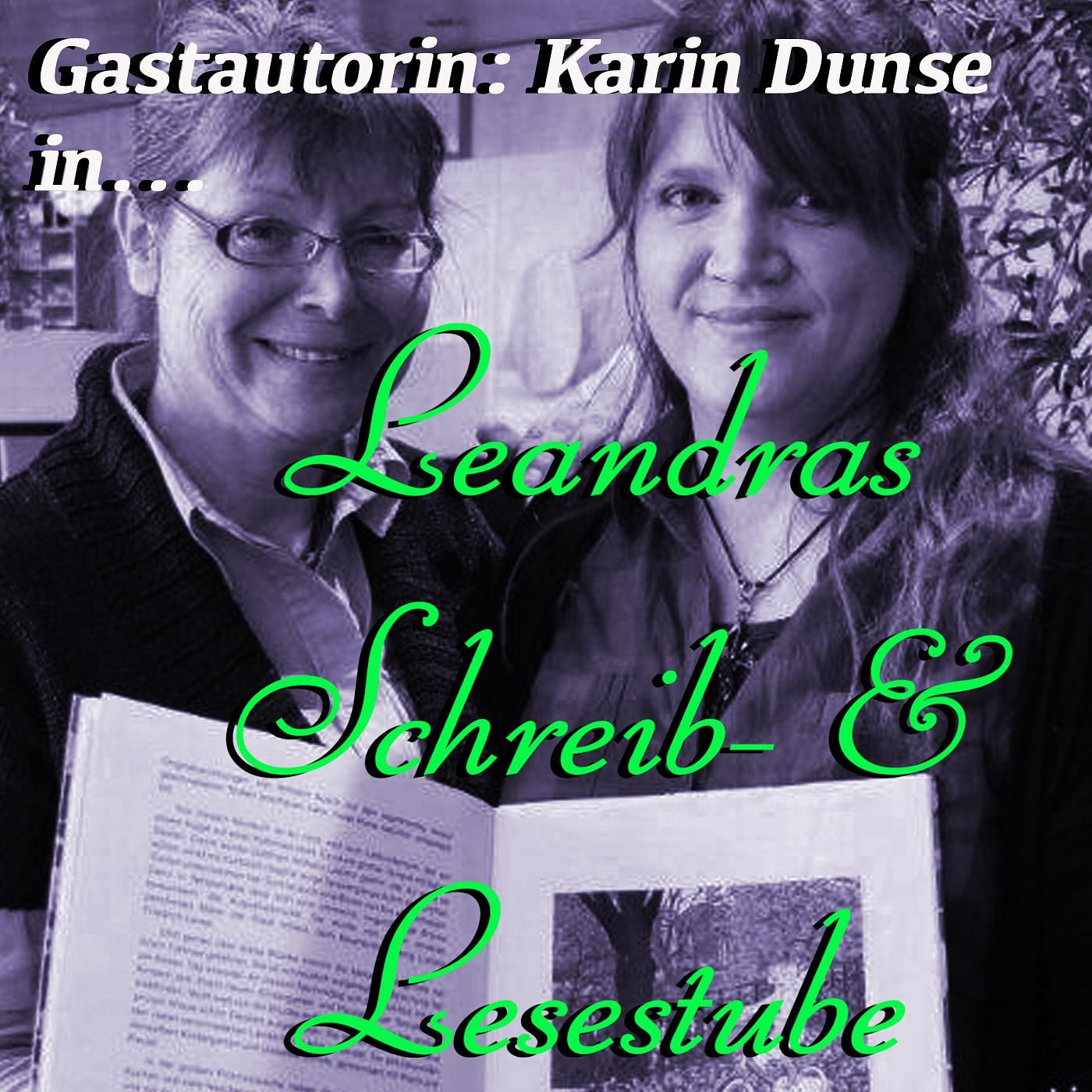 #19 Interview mit Autorin Karin Dunse - Teil 2