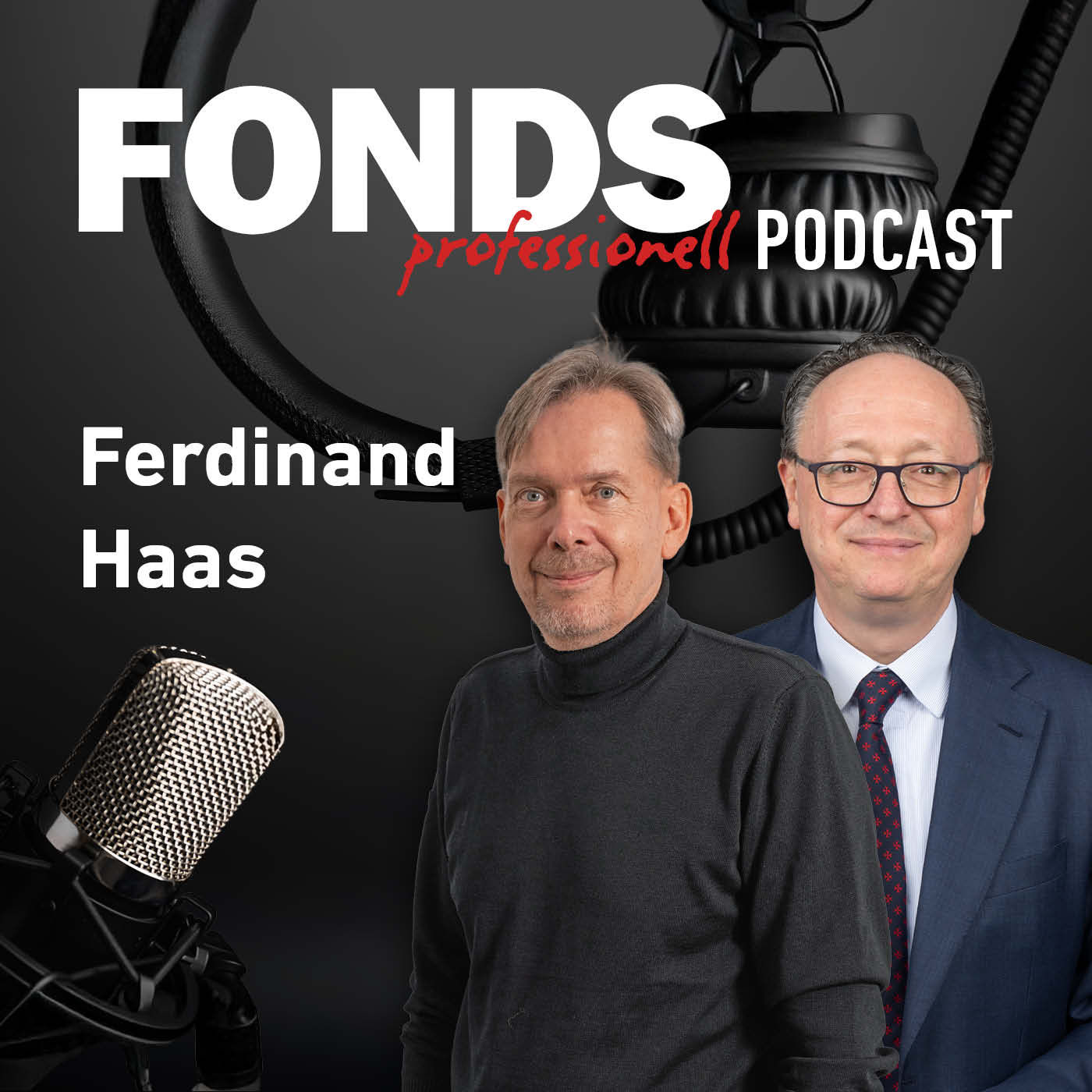 #19 Joachim Nareike sucht das Gespräch mit Ferdinand Haas