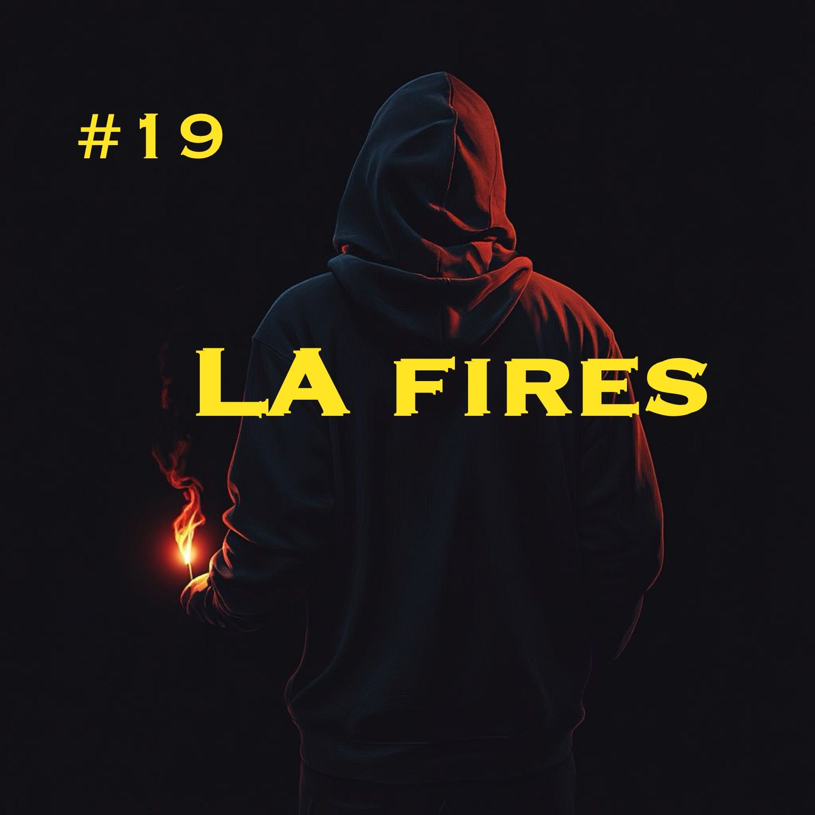 #19 LA FIRES