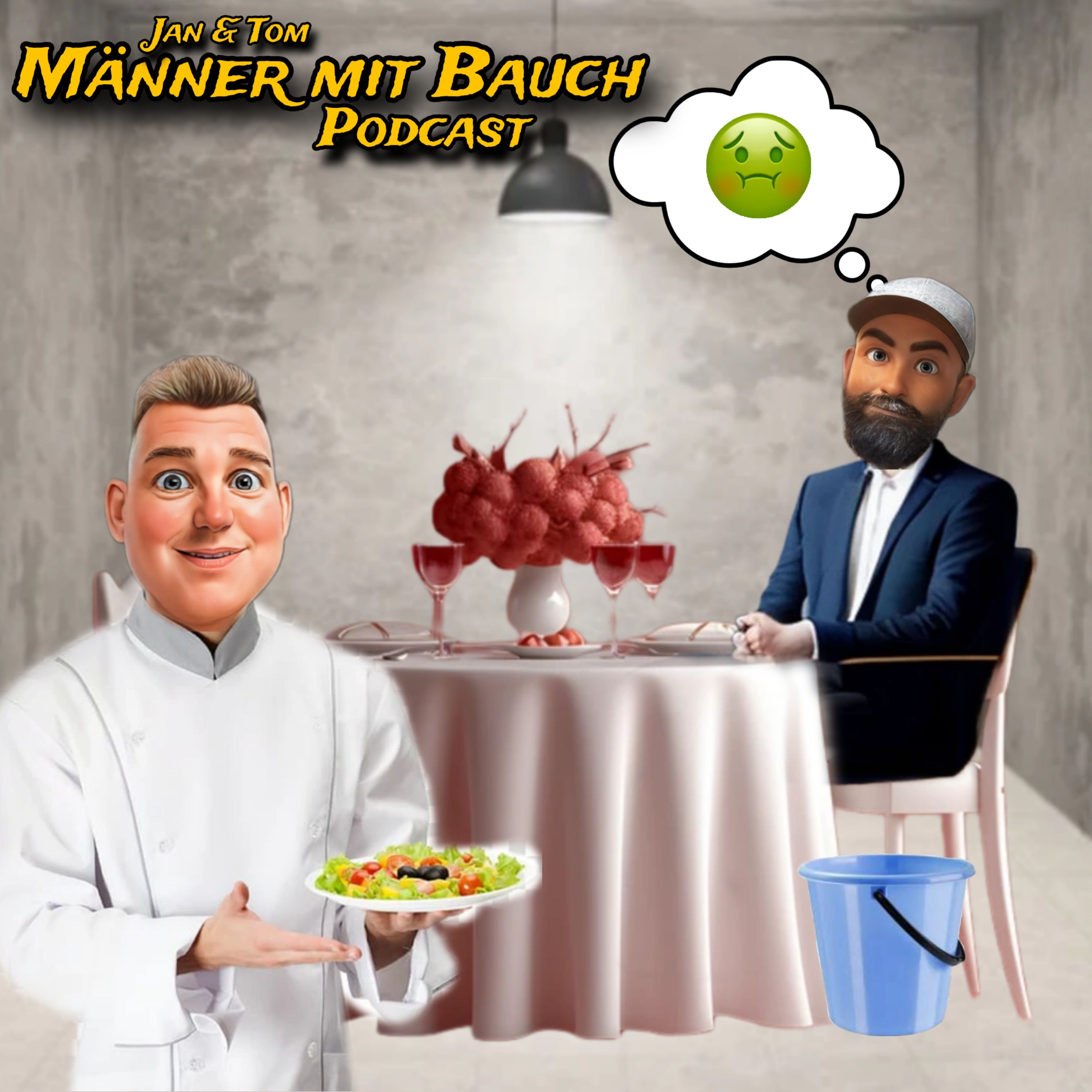 #19 Lebensmittel, die man nicht mögen kann