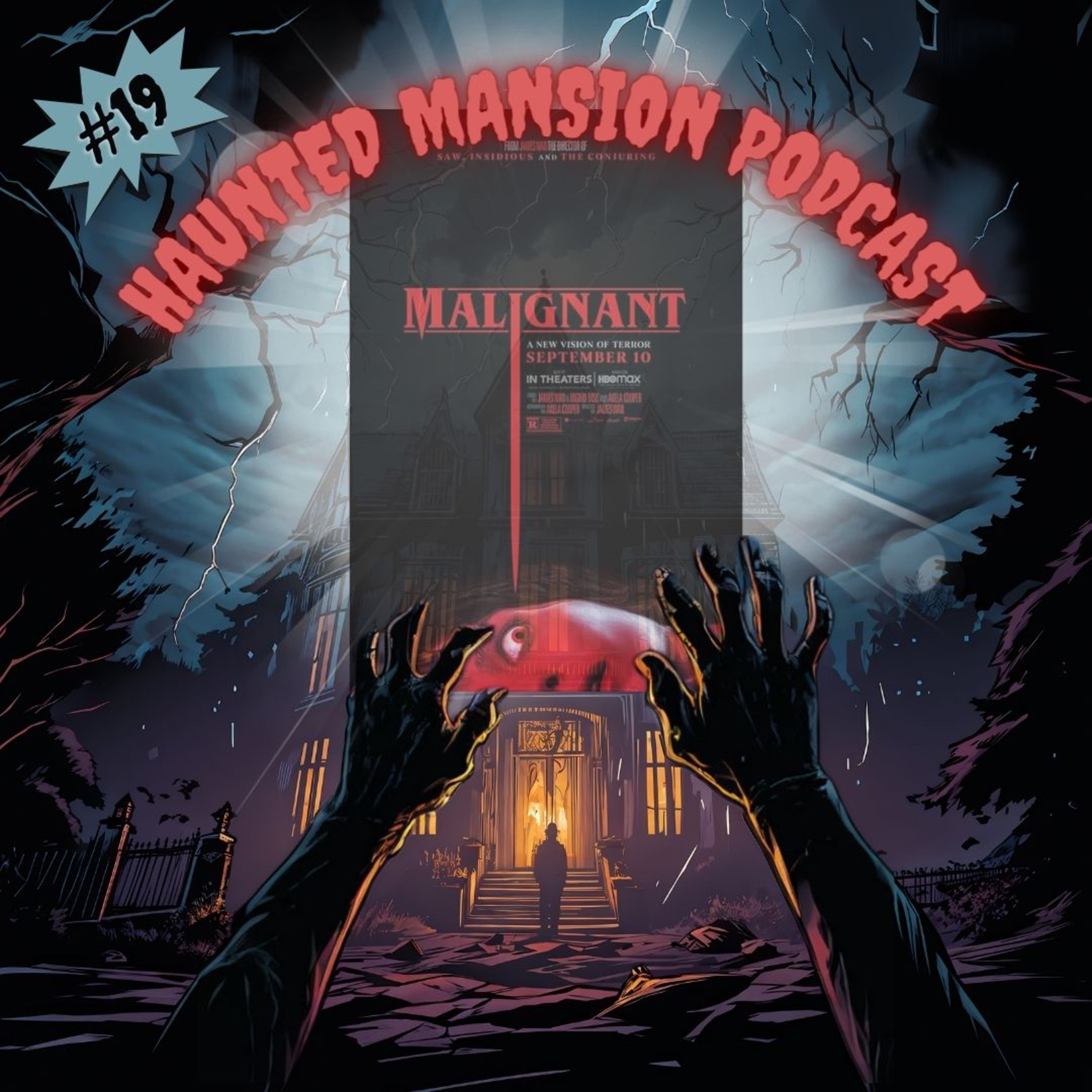 #19 - Malignant (2021)