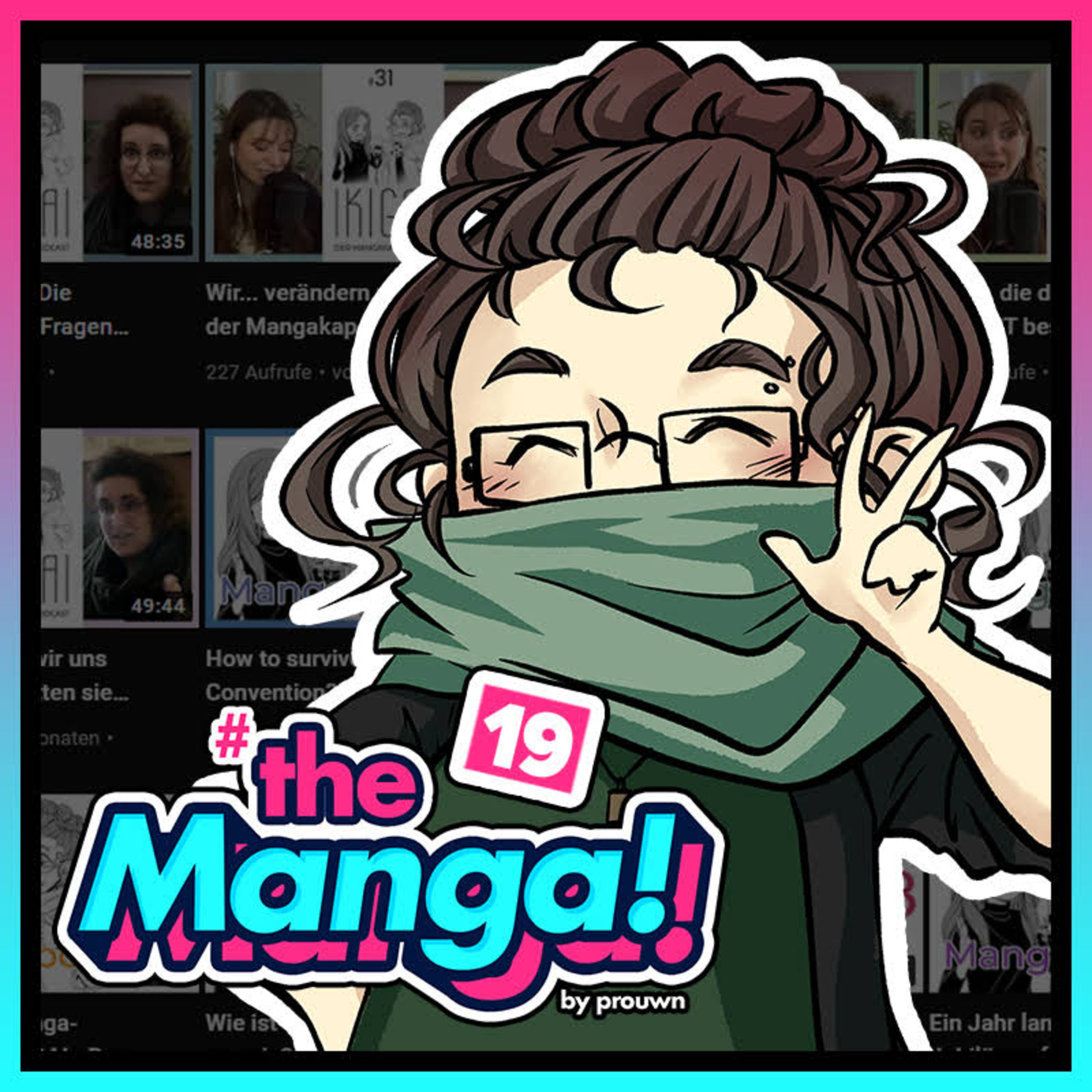#19 Mangaka Racami von altraverse im Interview