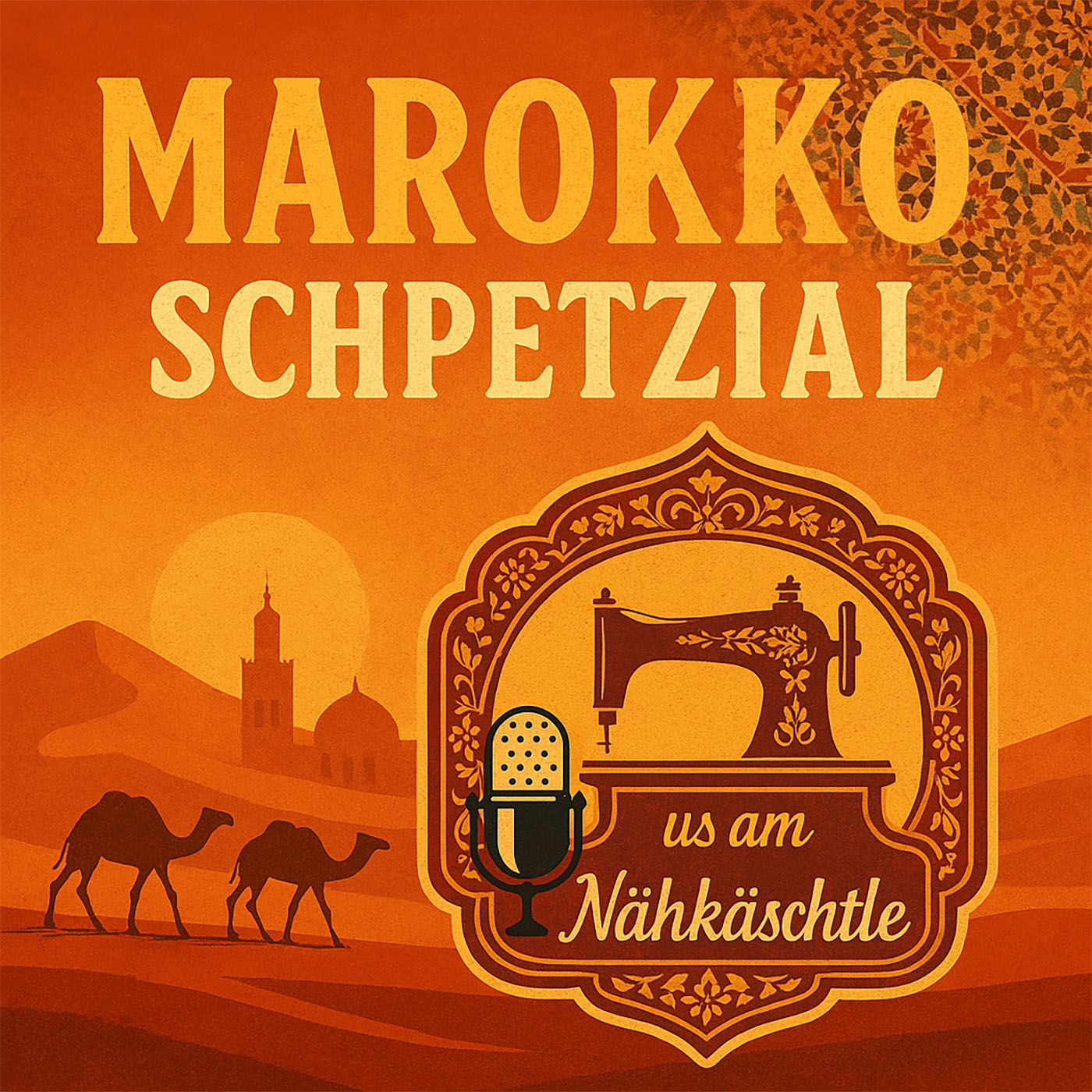 #19 Marokko Schpetzial Teil 2 – Vom Gaumenständer bis zum Boarding-Gate