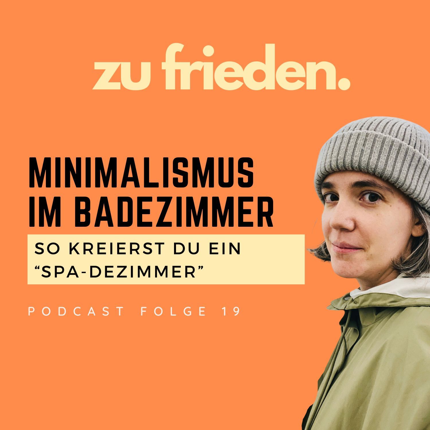 19 Minimalismus im Badezimmer | Meine Badezimmer Hacks